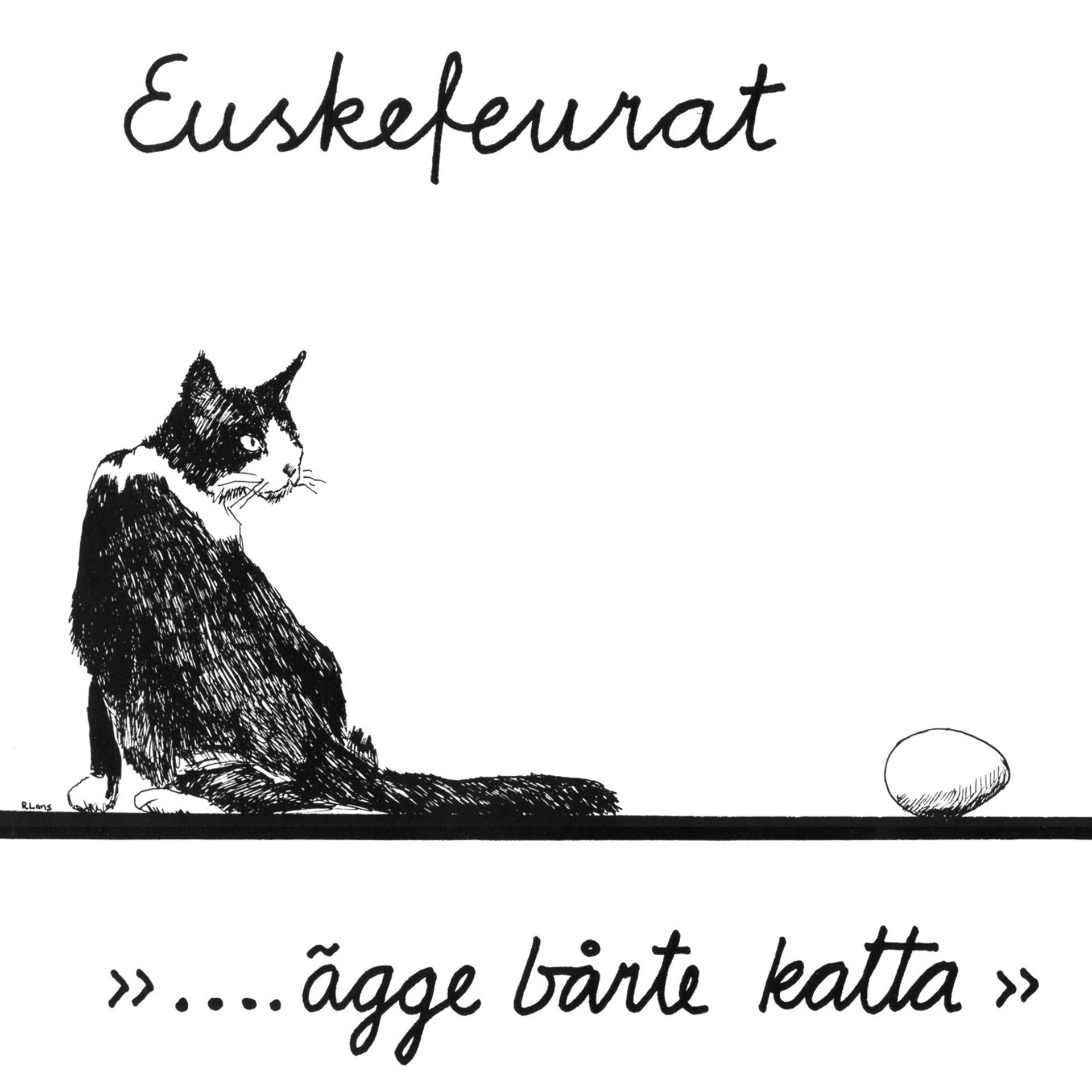 Постер альбома Ägge Borte Katta