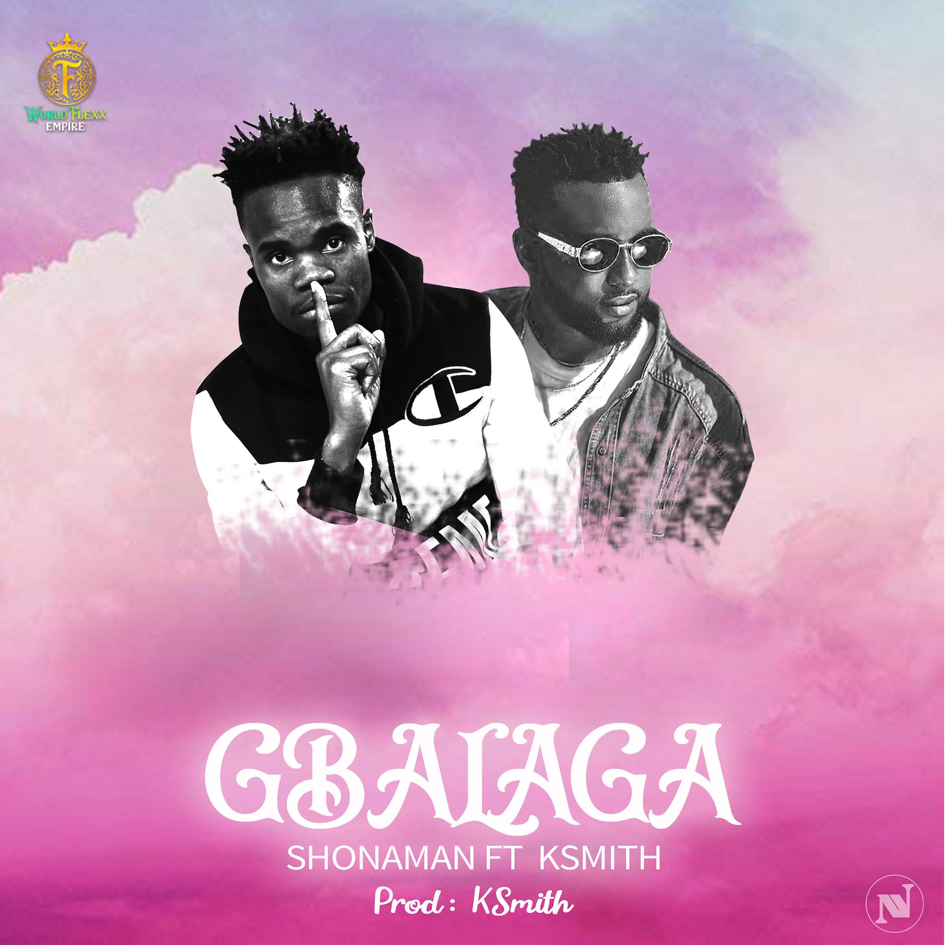 Постер альбома Gbalaga