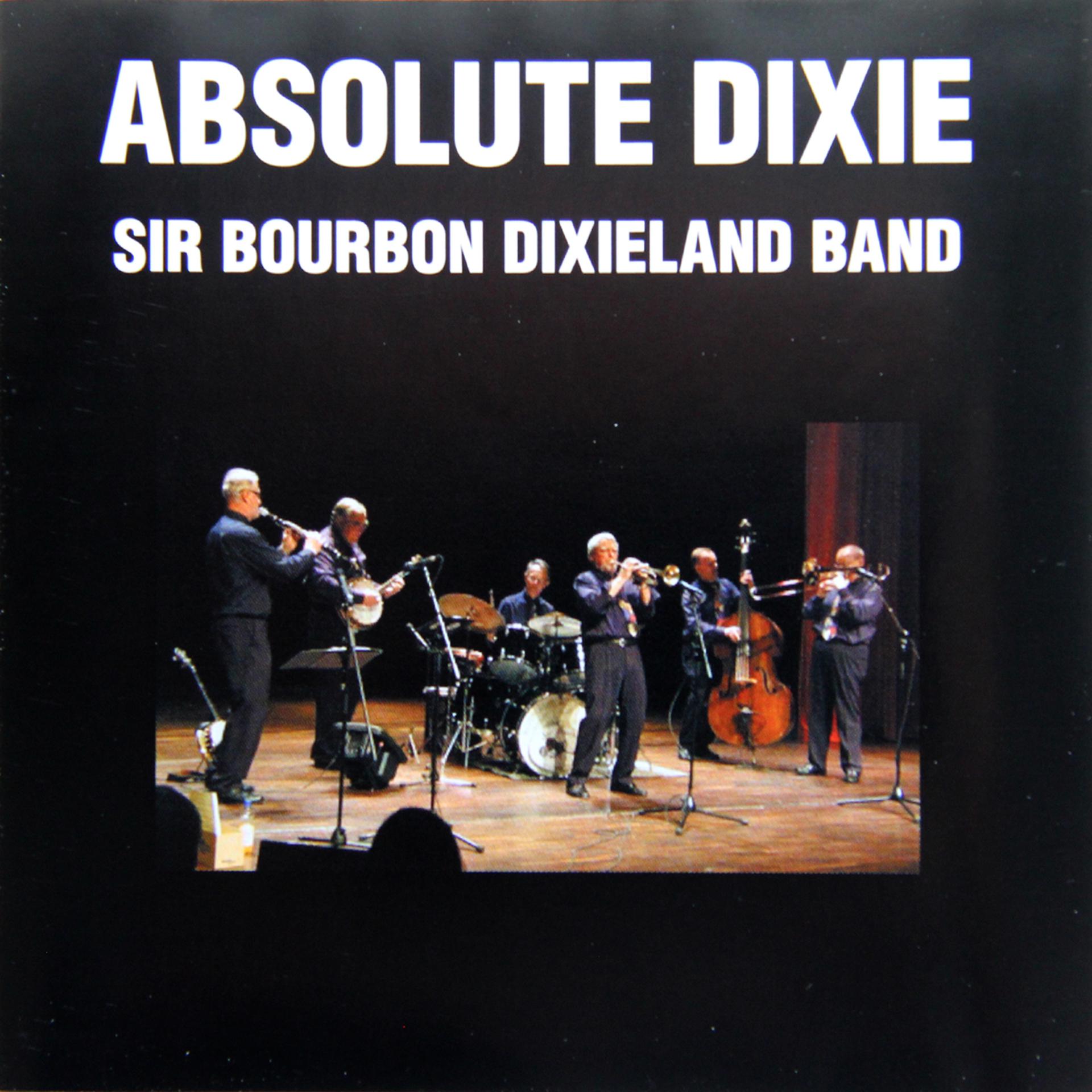 Постер альбома Absolute Dixie