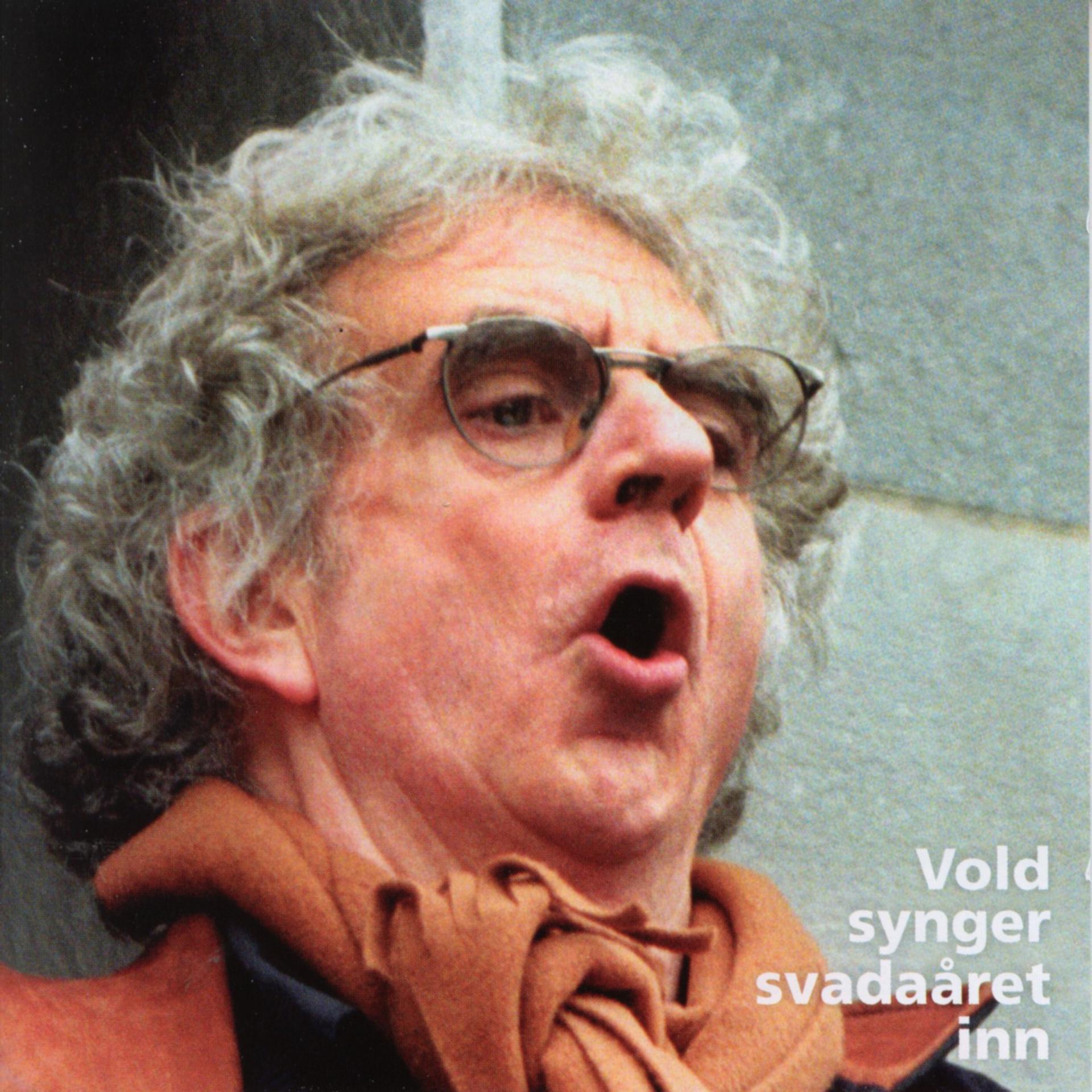 Постер альбома Vold Synger Svadaåret Inn
