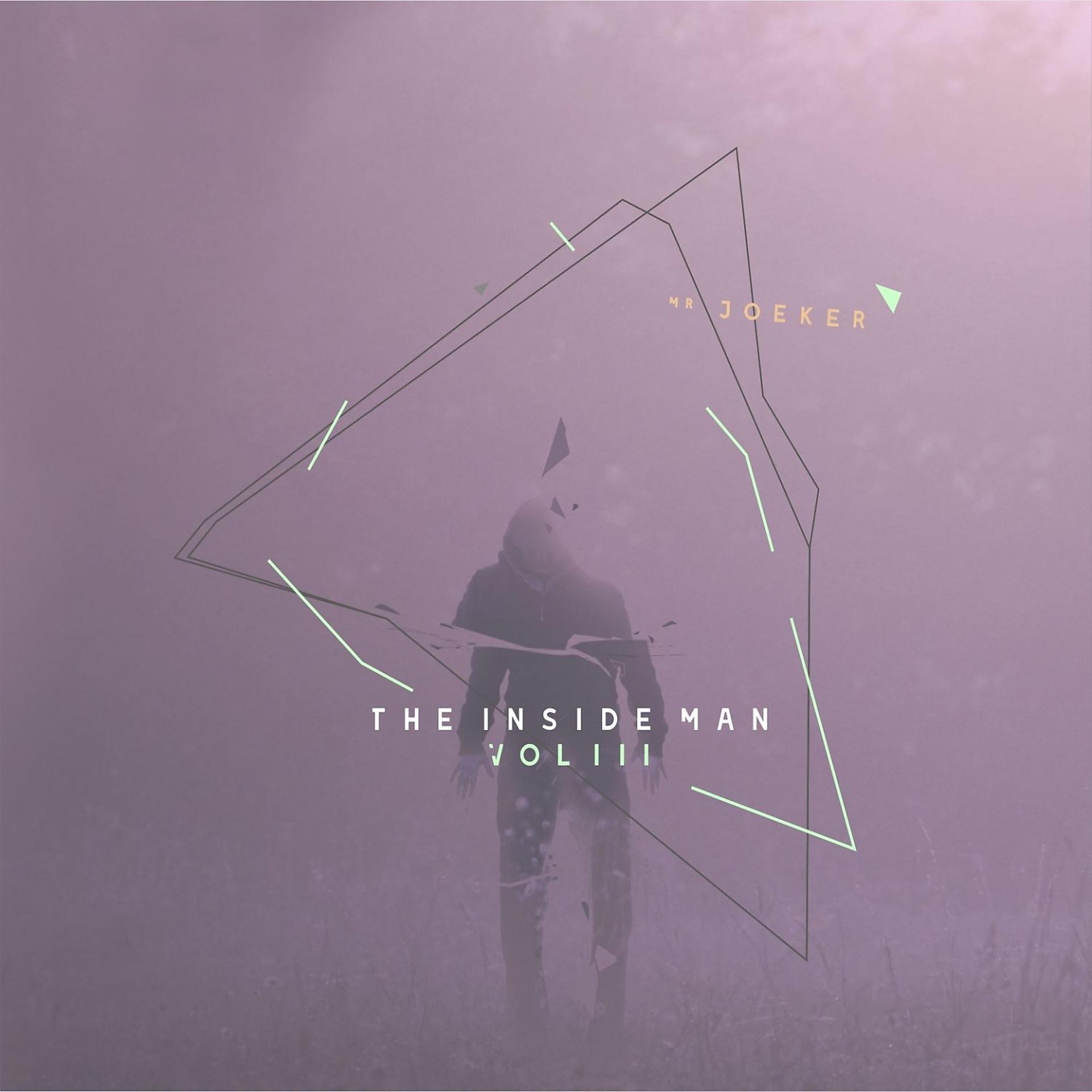 Постер альбома The Inside Man Vol. 3