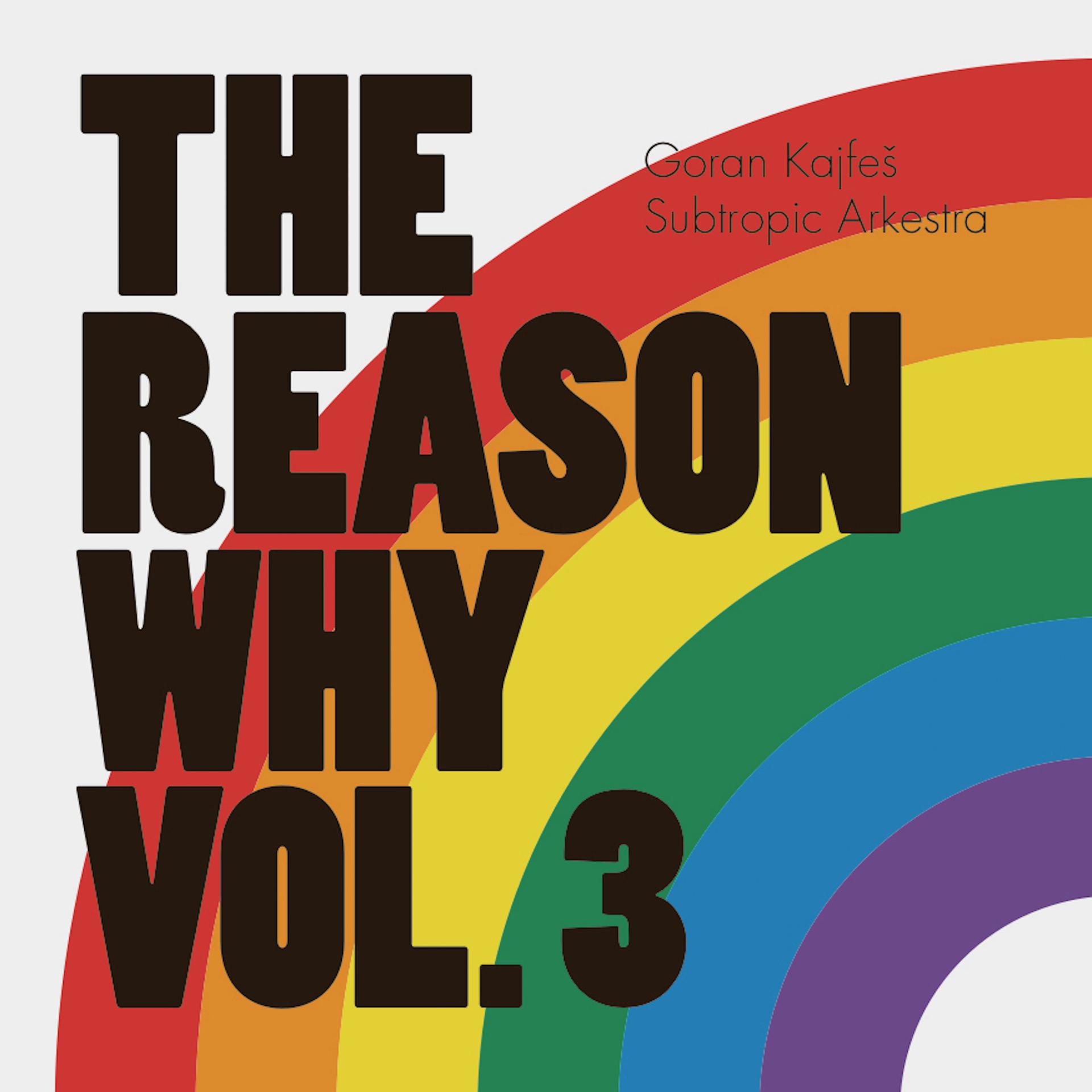 Постер альбома The Reason Why Vol. 3
