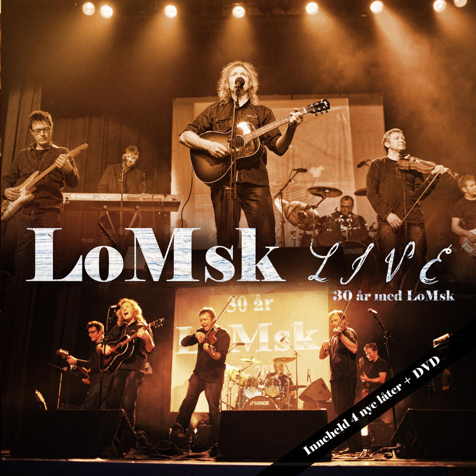 Постер альбома Live! 30 År Med Lomsk