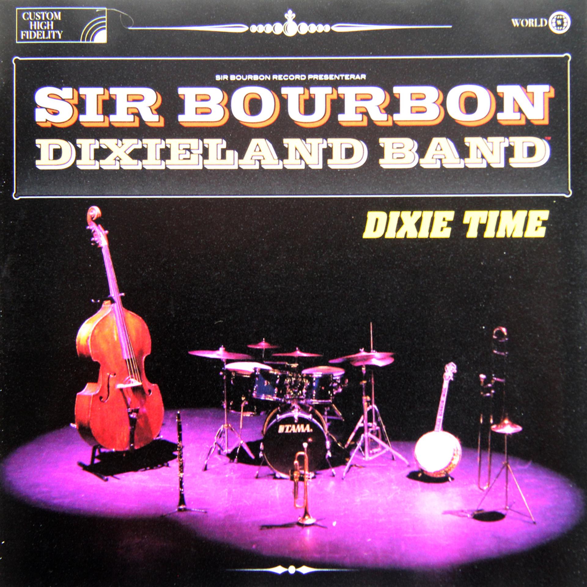 Постер альбома Dixie Time