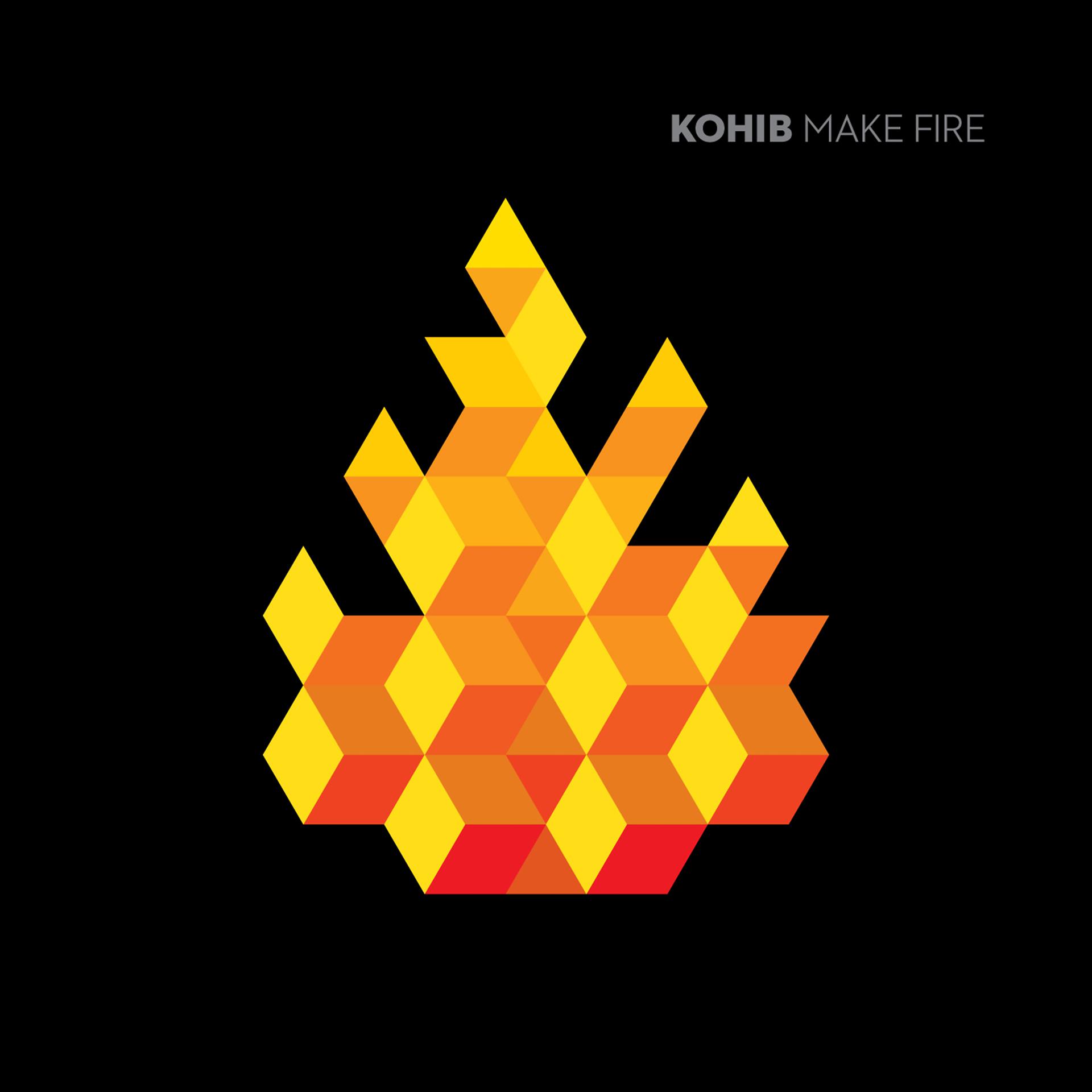 Постер альбома Make Fire