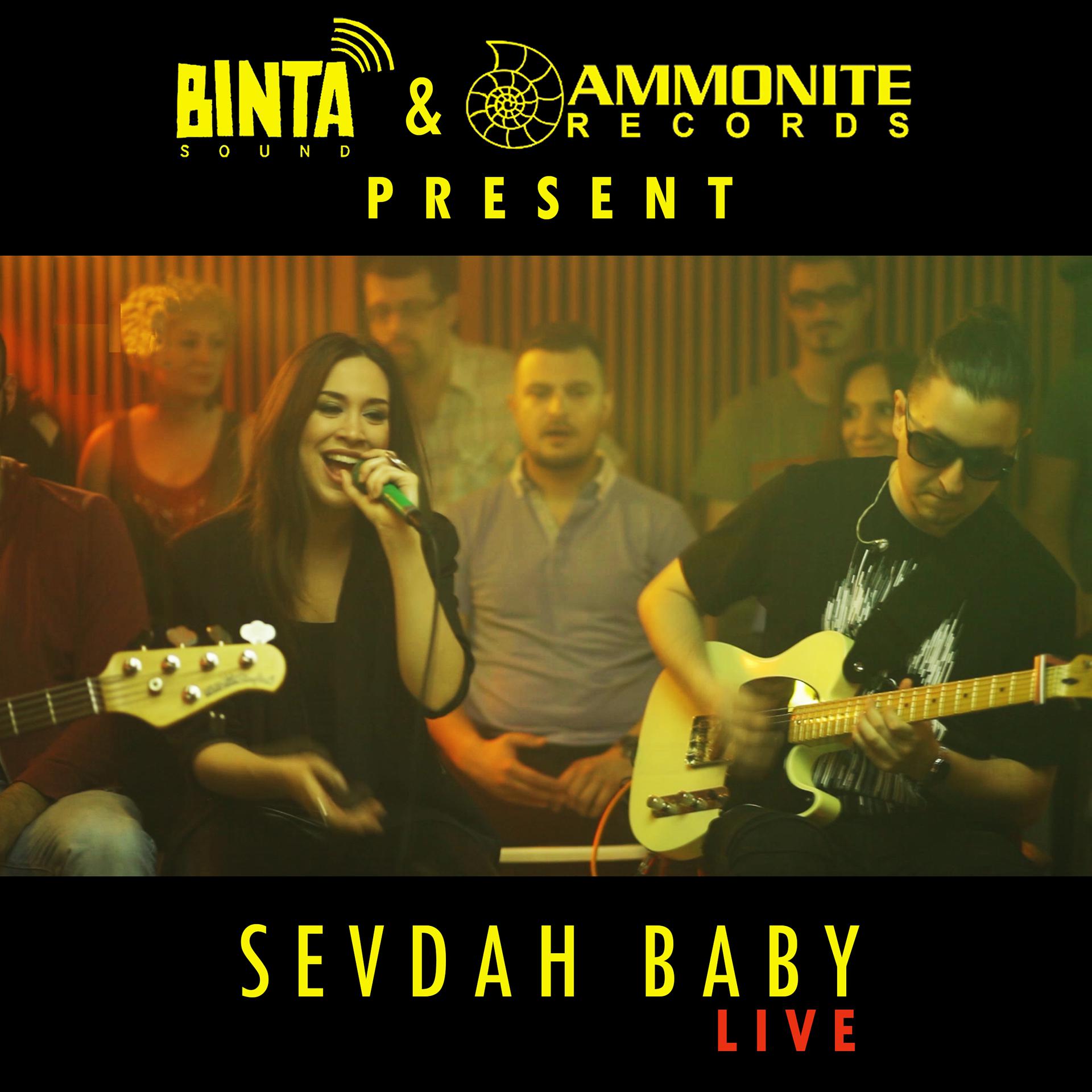 Постер альбома Binta Sound Presents: SevdahBABY (Live)