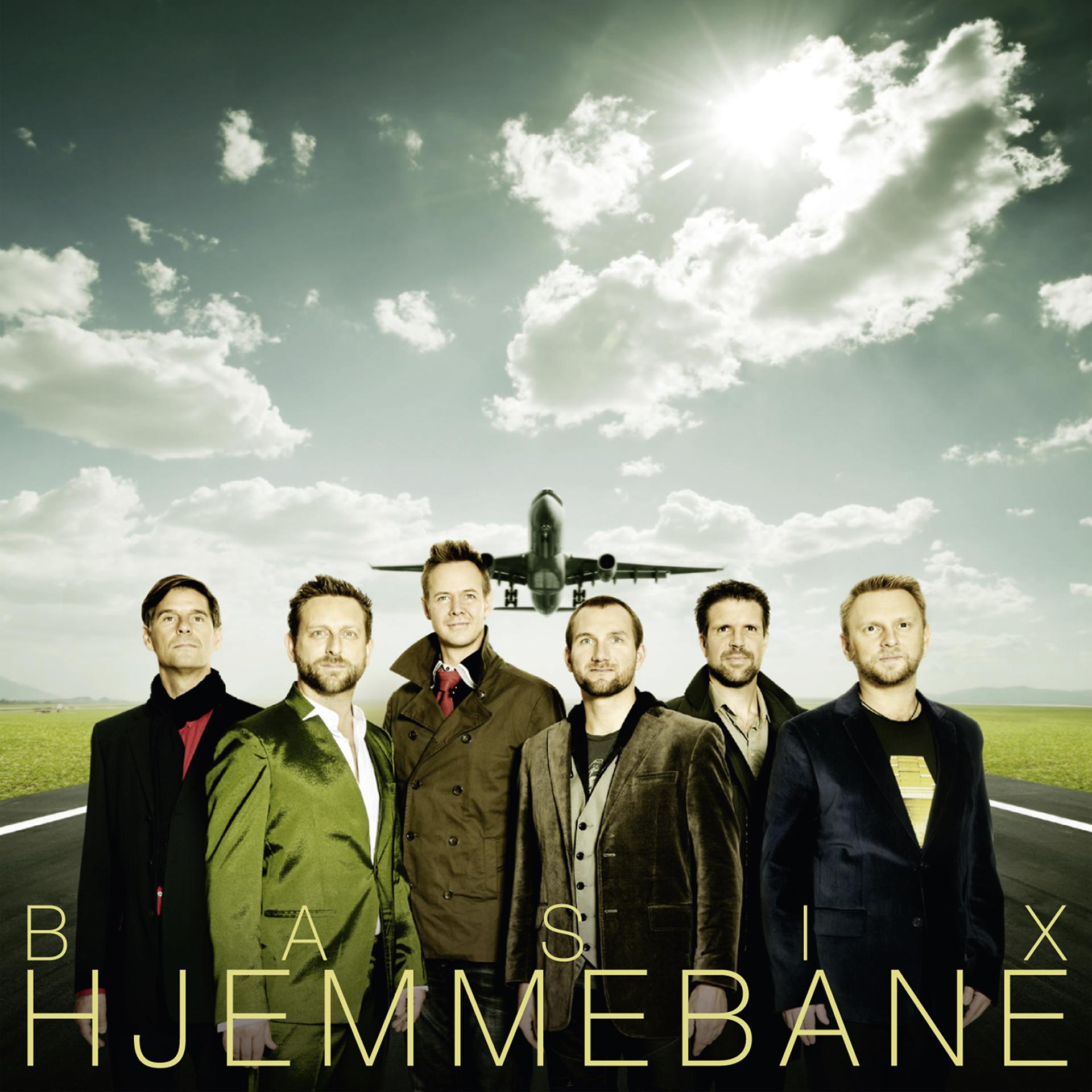 Постер альбома Hjemmebane