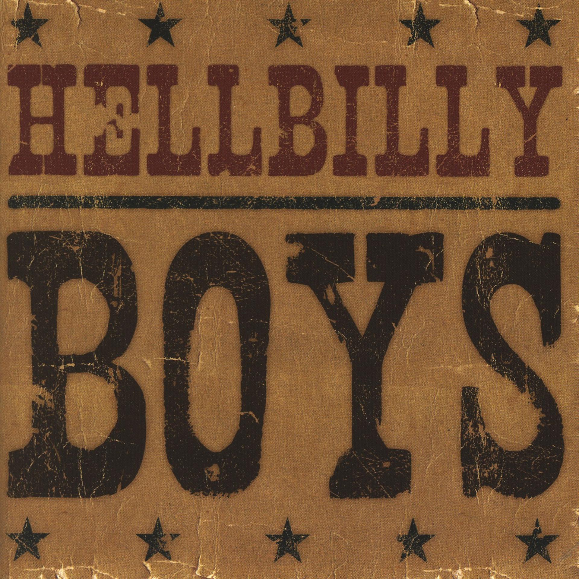 Постер альбома Hellbilly Boys