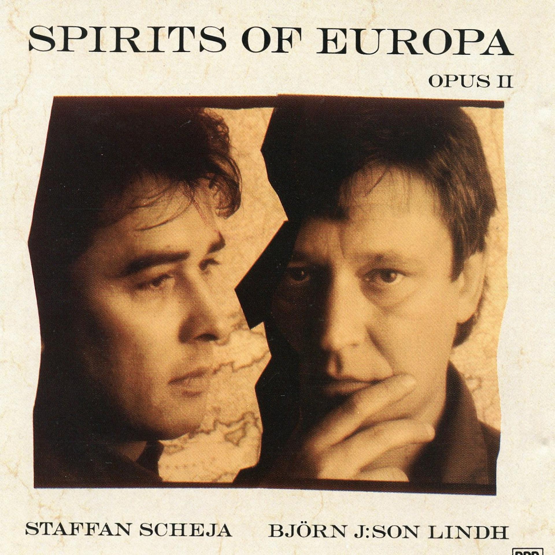 Постер альбома Spirits of Europa, Opus II