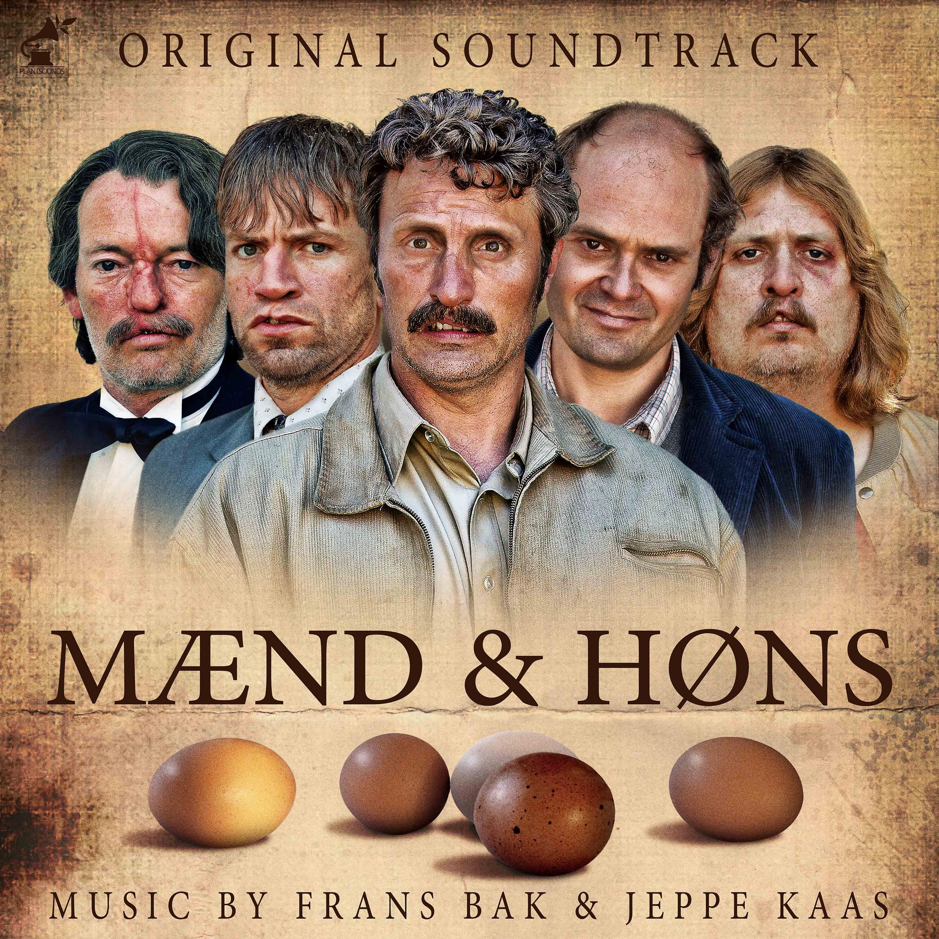 Постер альбома Mænd & Høns (Soundtrack)