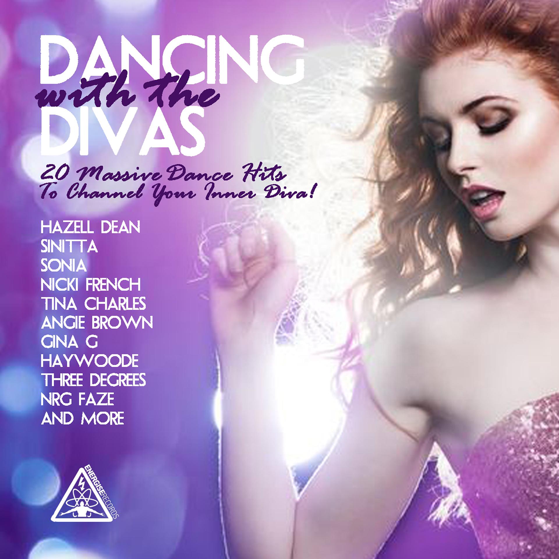 Постер альбома Dancing with the Divas
