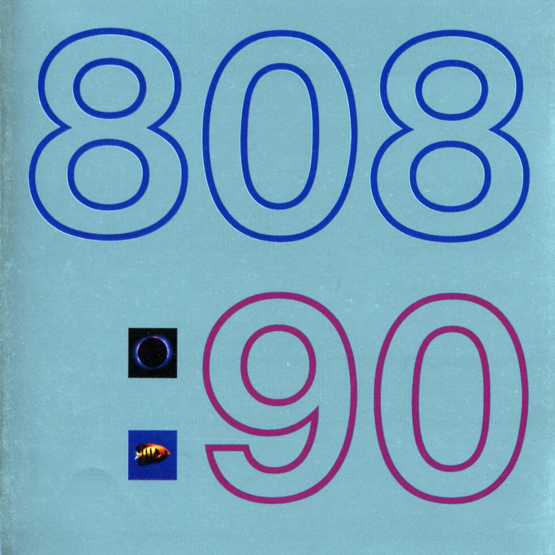 Постер альбома Ninety