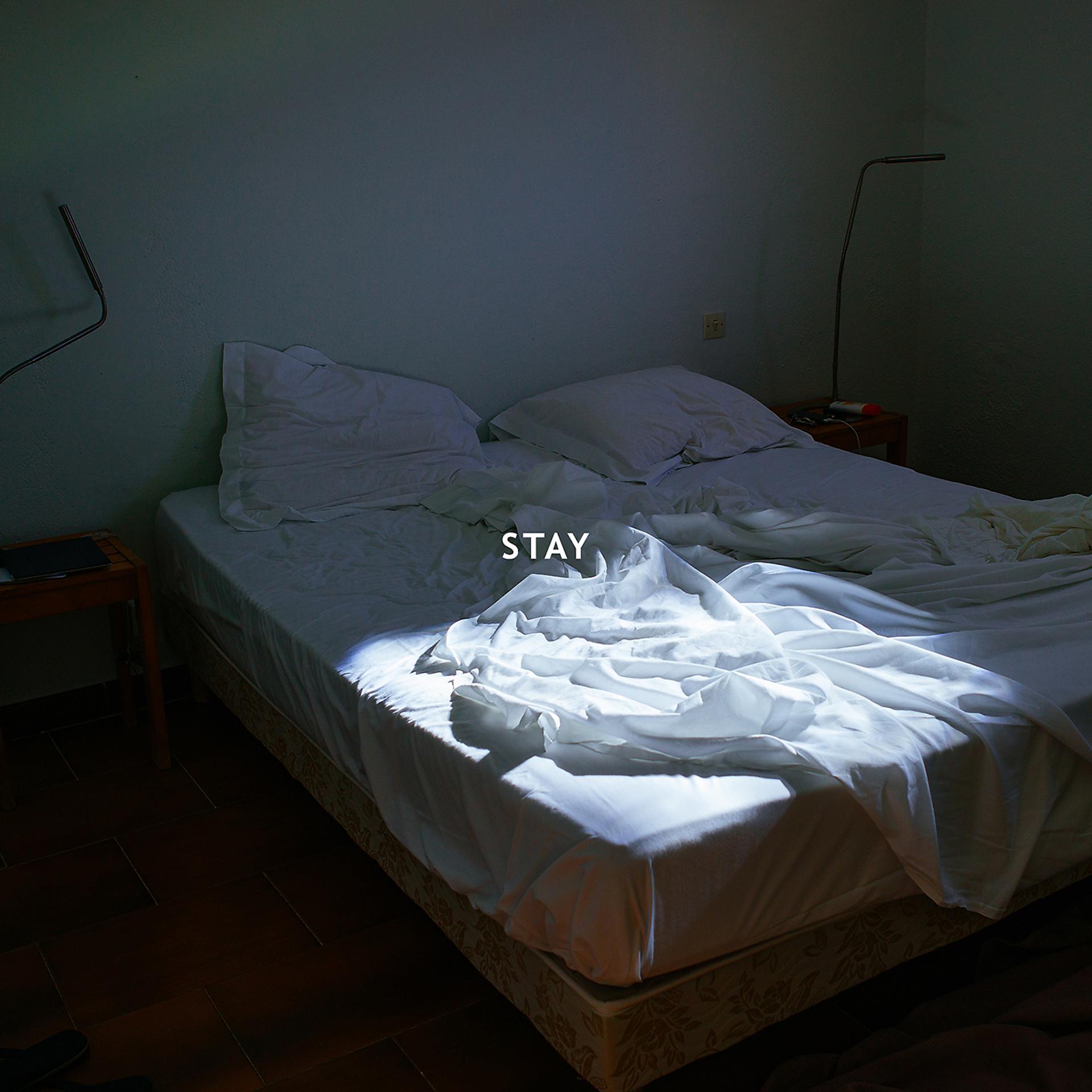 Постер альбома Stay (feat. Karen Harding)