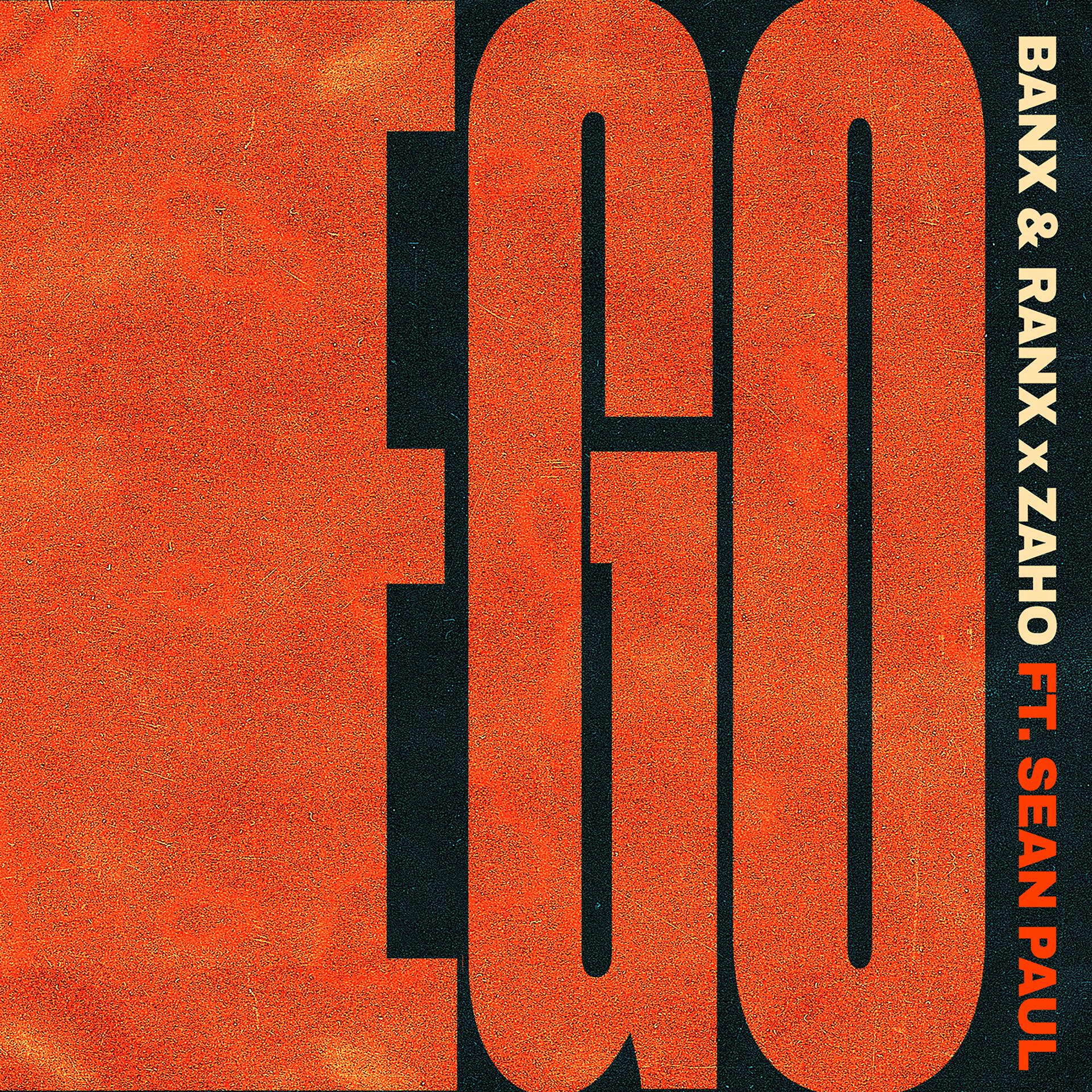 Постер альбома Ego (feat. Sean Paul)