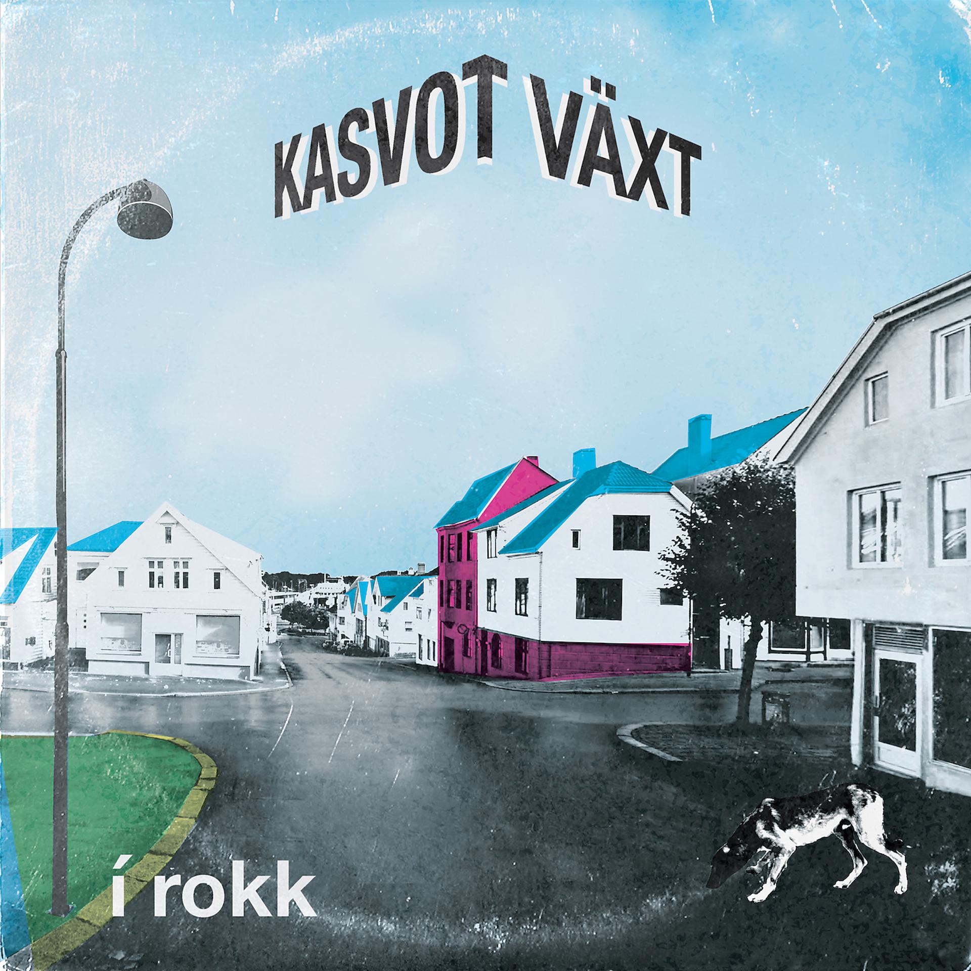 Постер альбома Kasvot Växt: í rokk (Live)