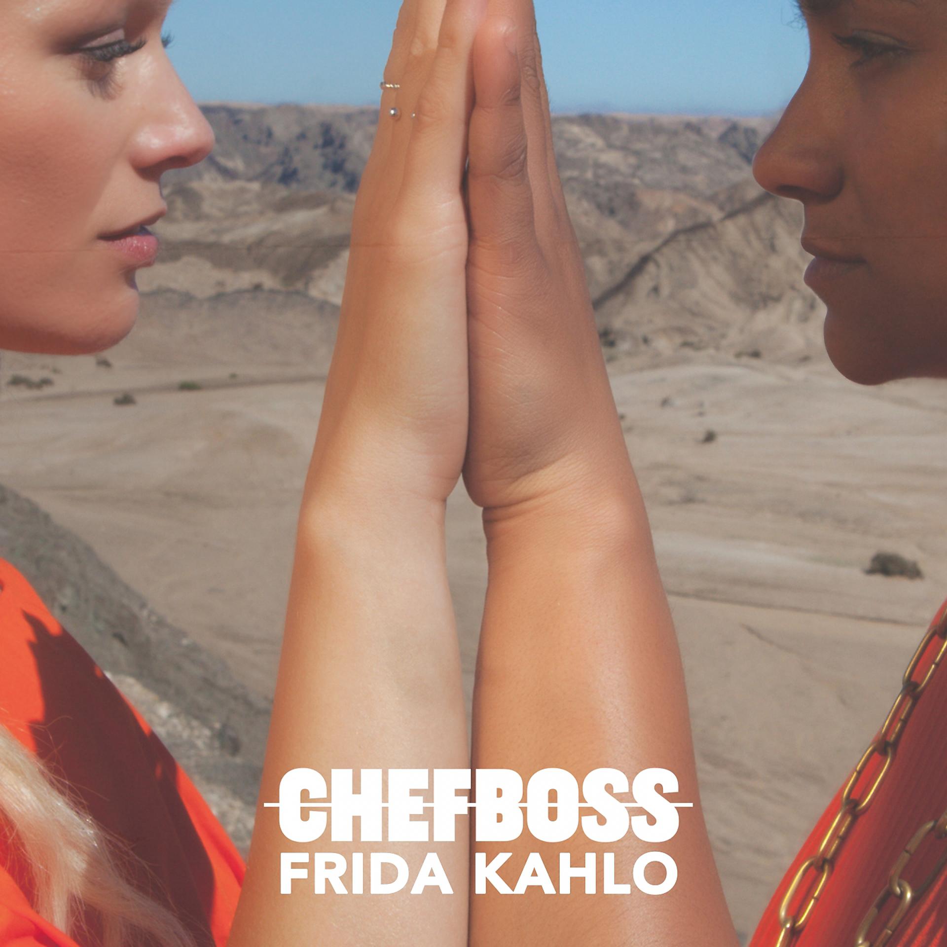 Постер альбома Frida Kahlo