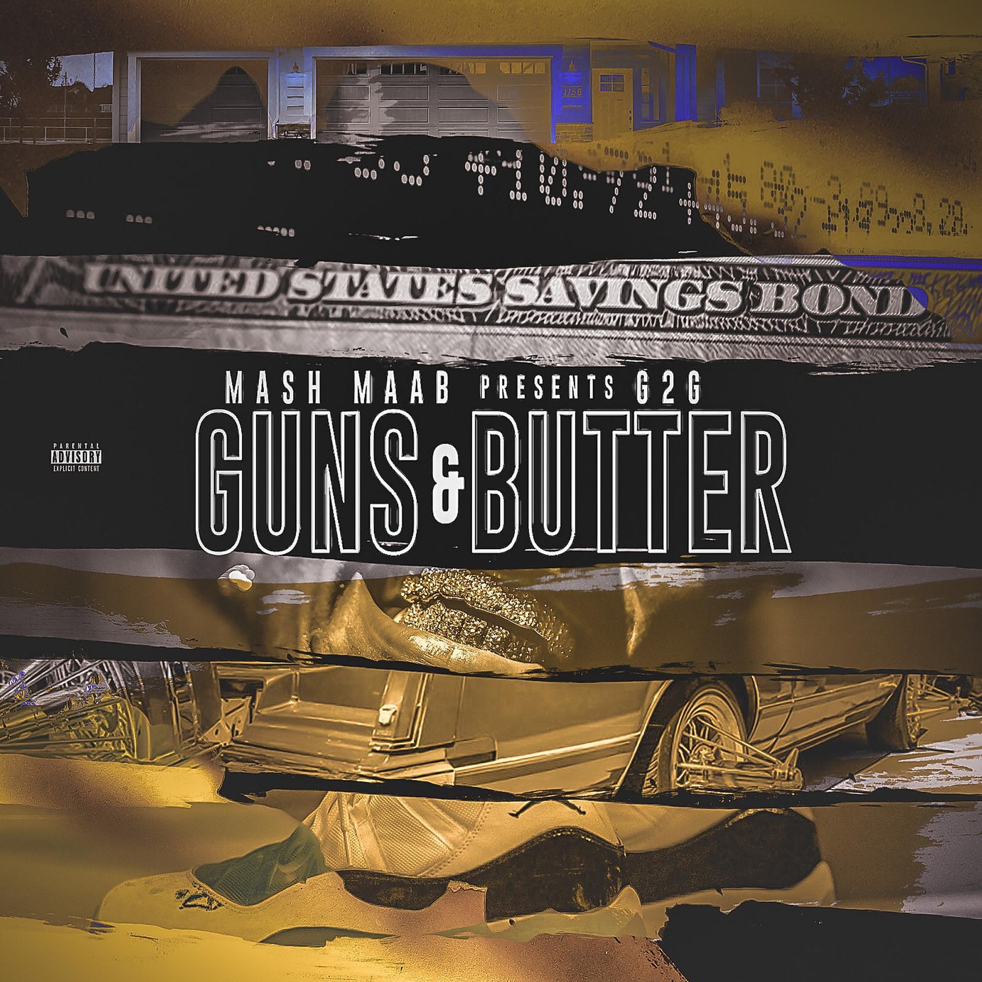 Постер альбома Guns & Butter