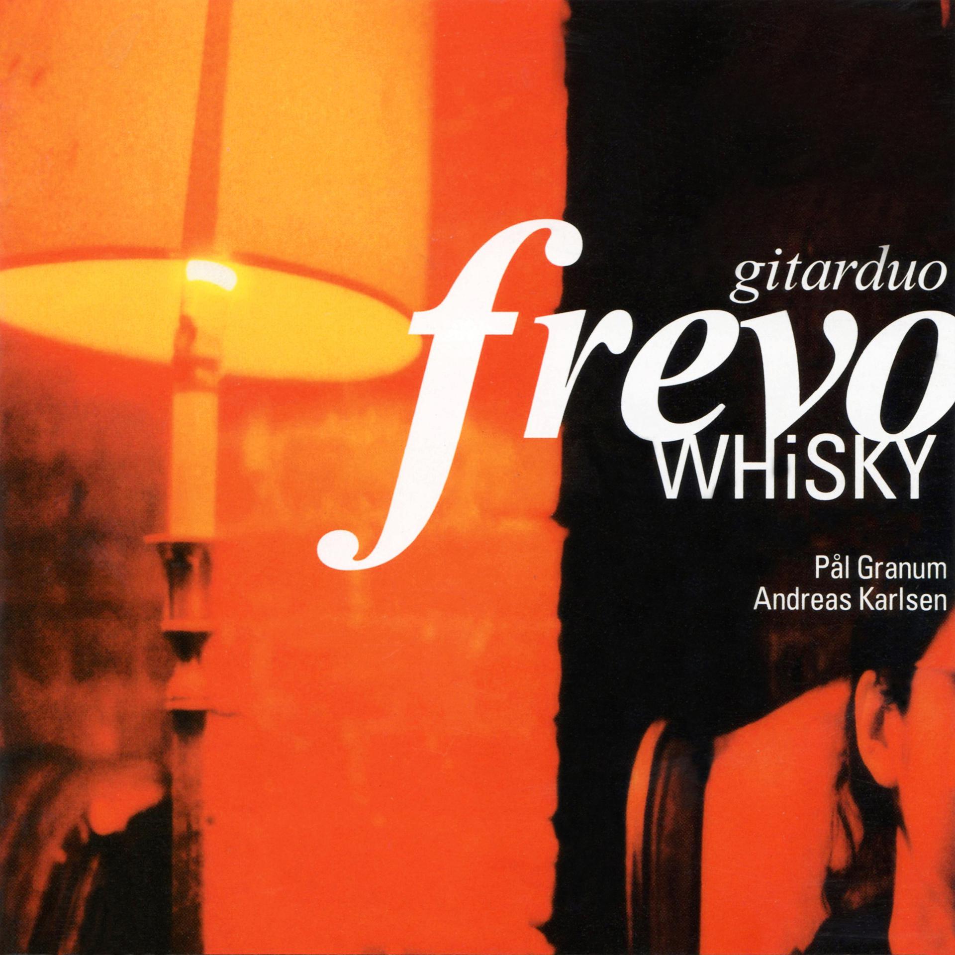 Постер альбома Whiskey