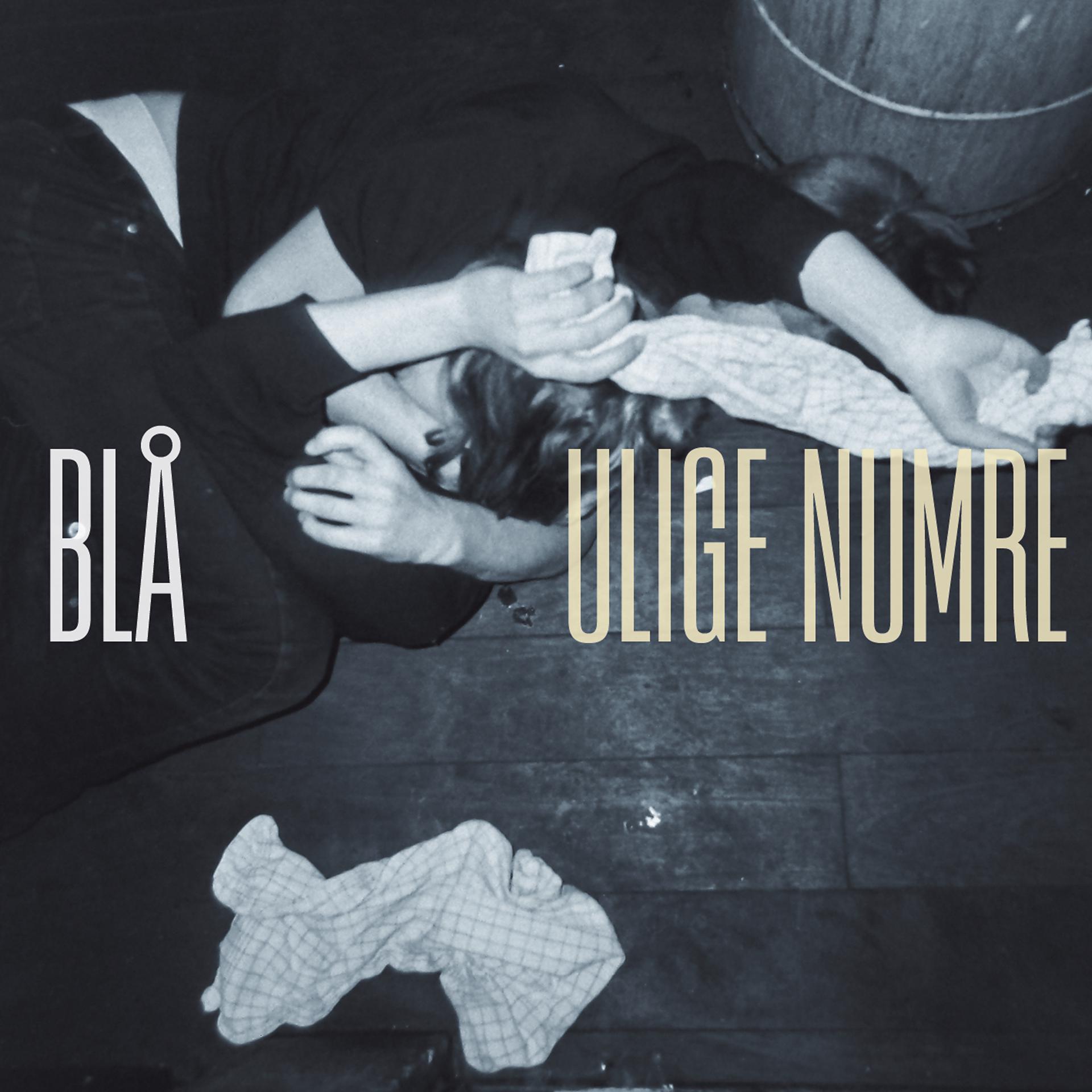 Постер альбома Blå