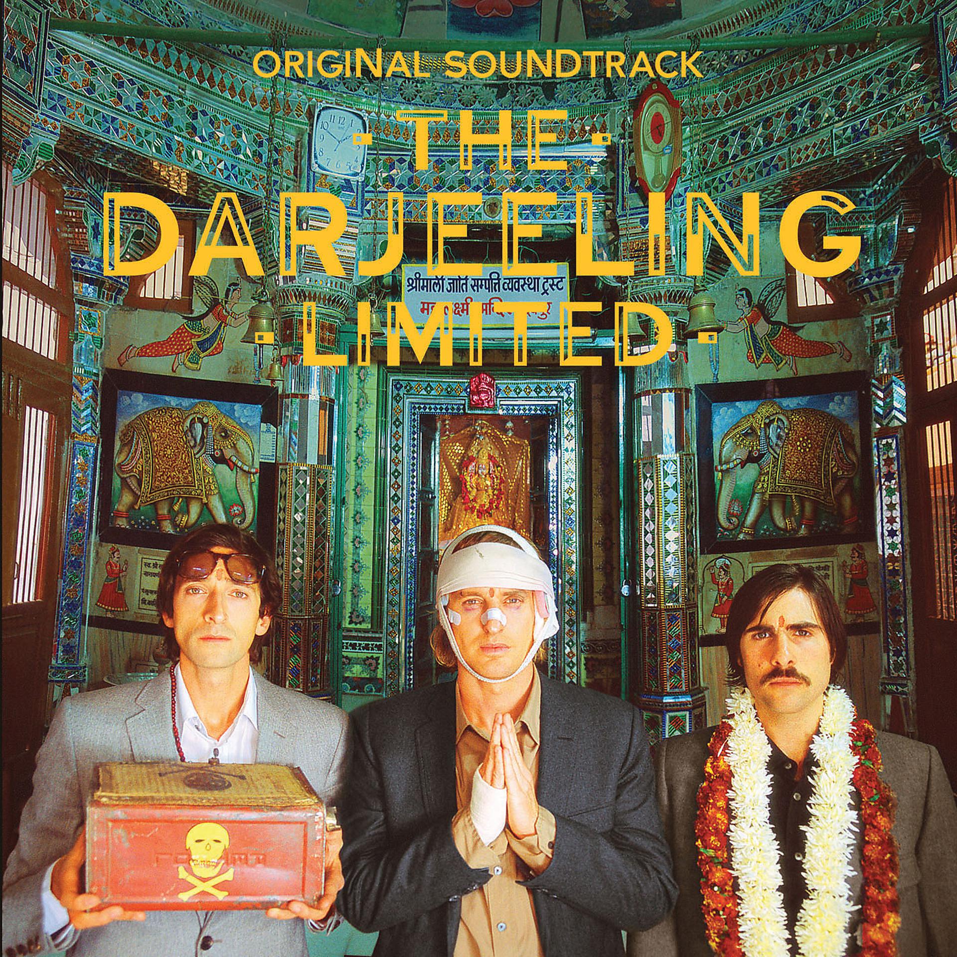 Постер альбома The Darjeeling Limited