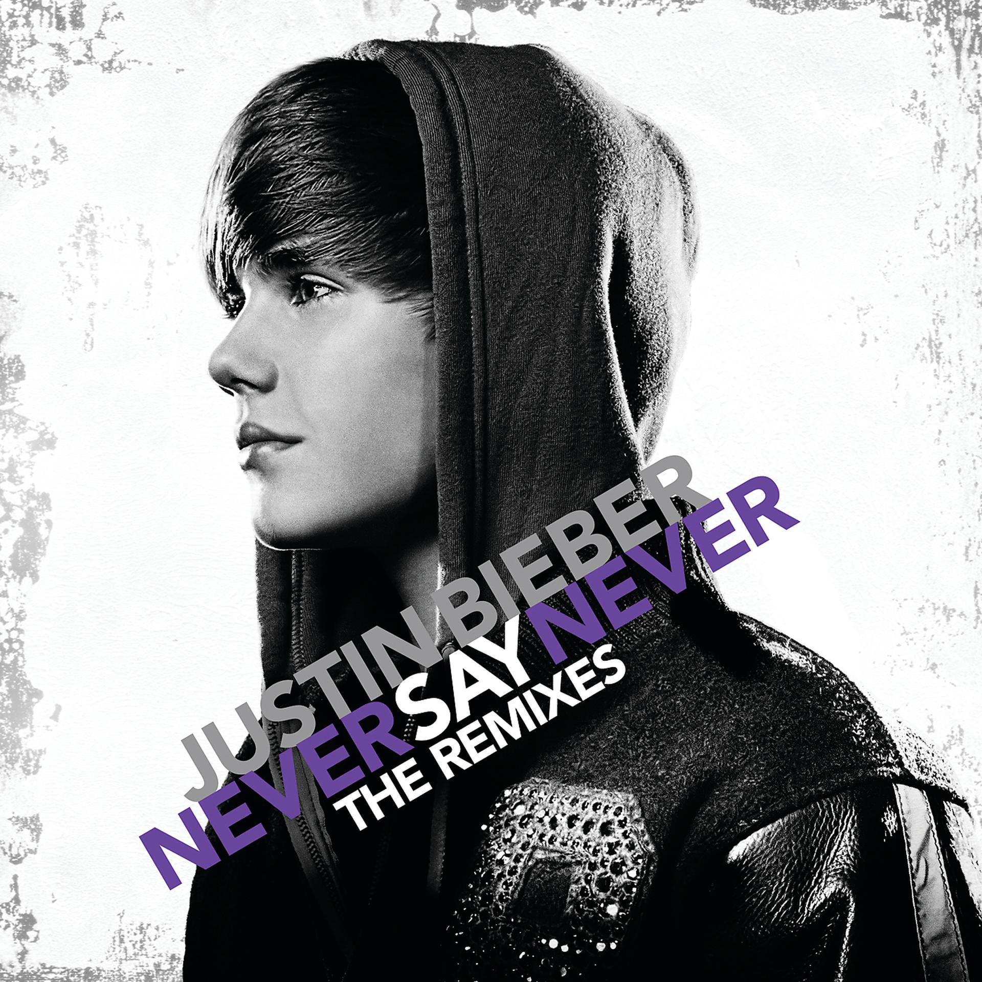 Постер альбома Never Say Never - The Remixes