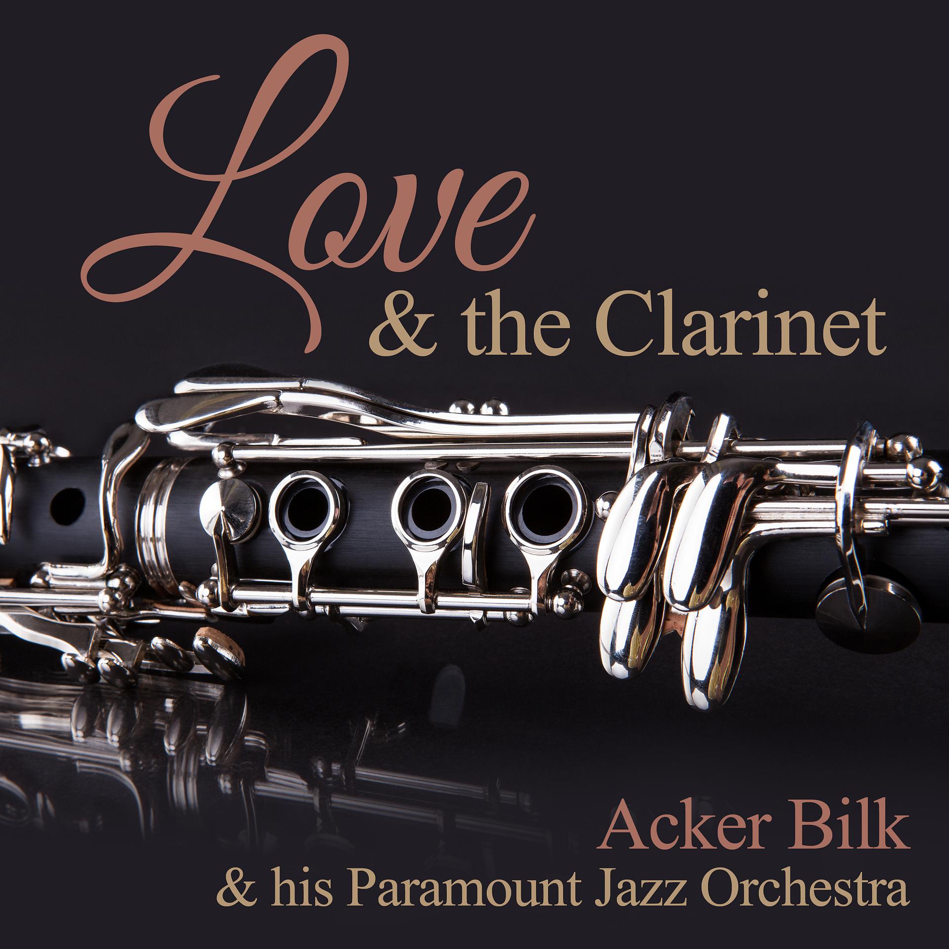 Постер альбома Love & the Clarinet