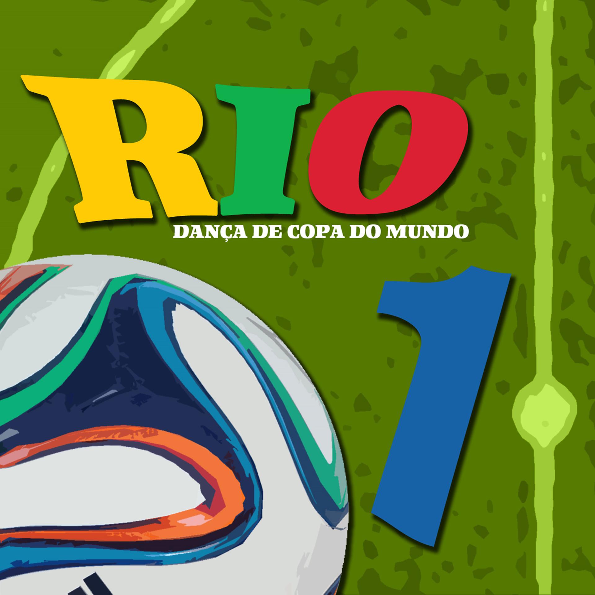 Постер альбома Rio Worldcup Dance Hits