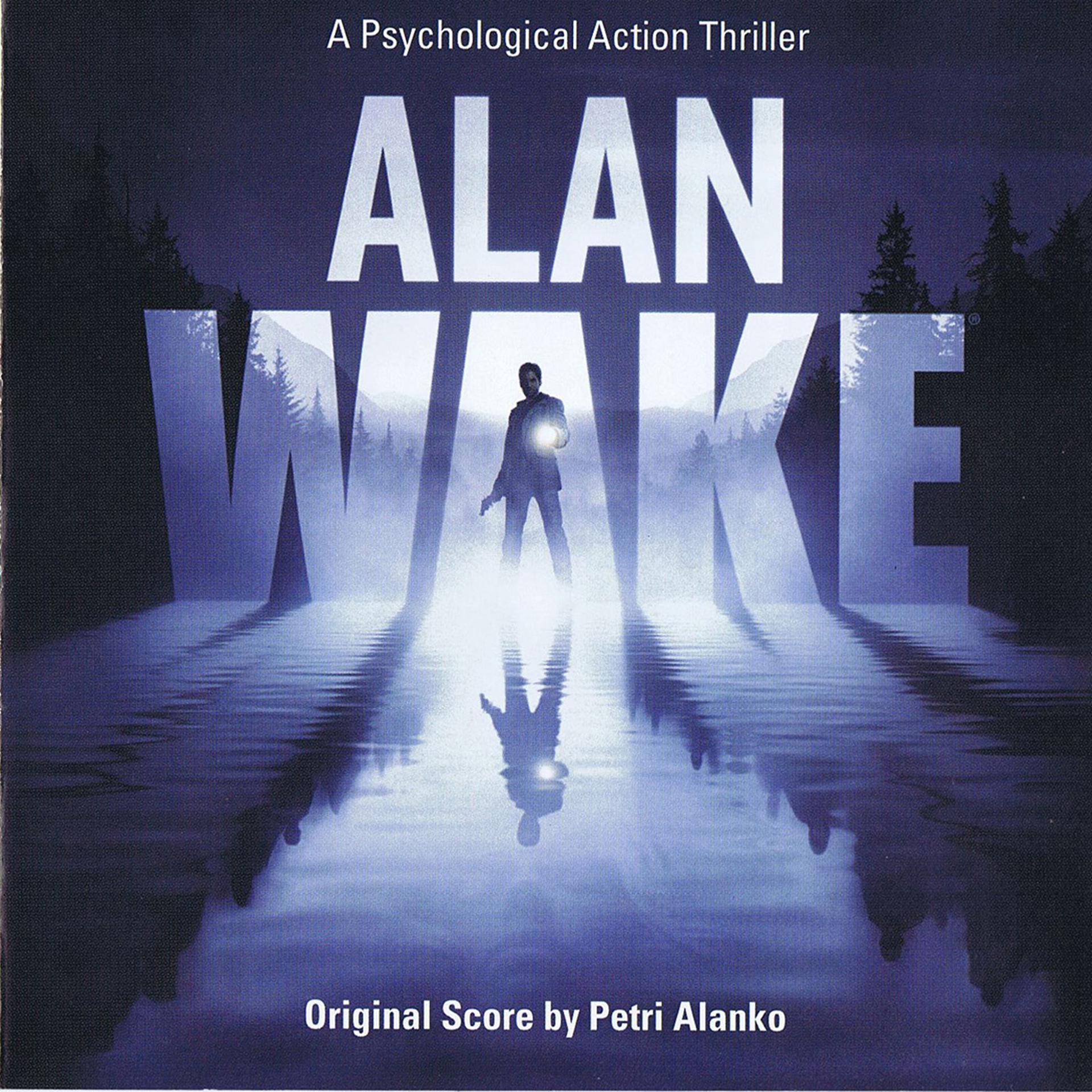 Постер альбома Alan Wake (Original Score)