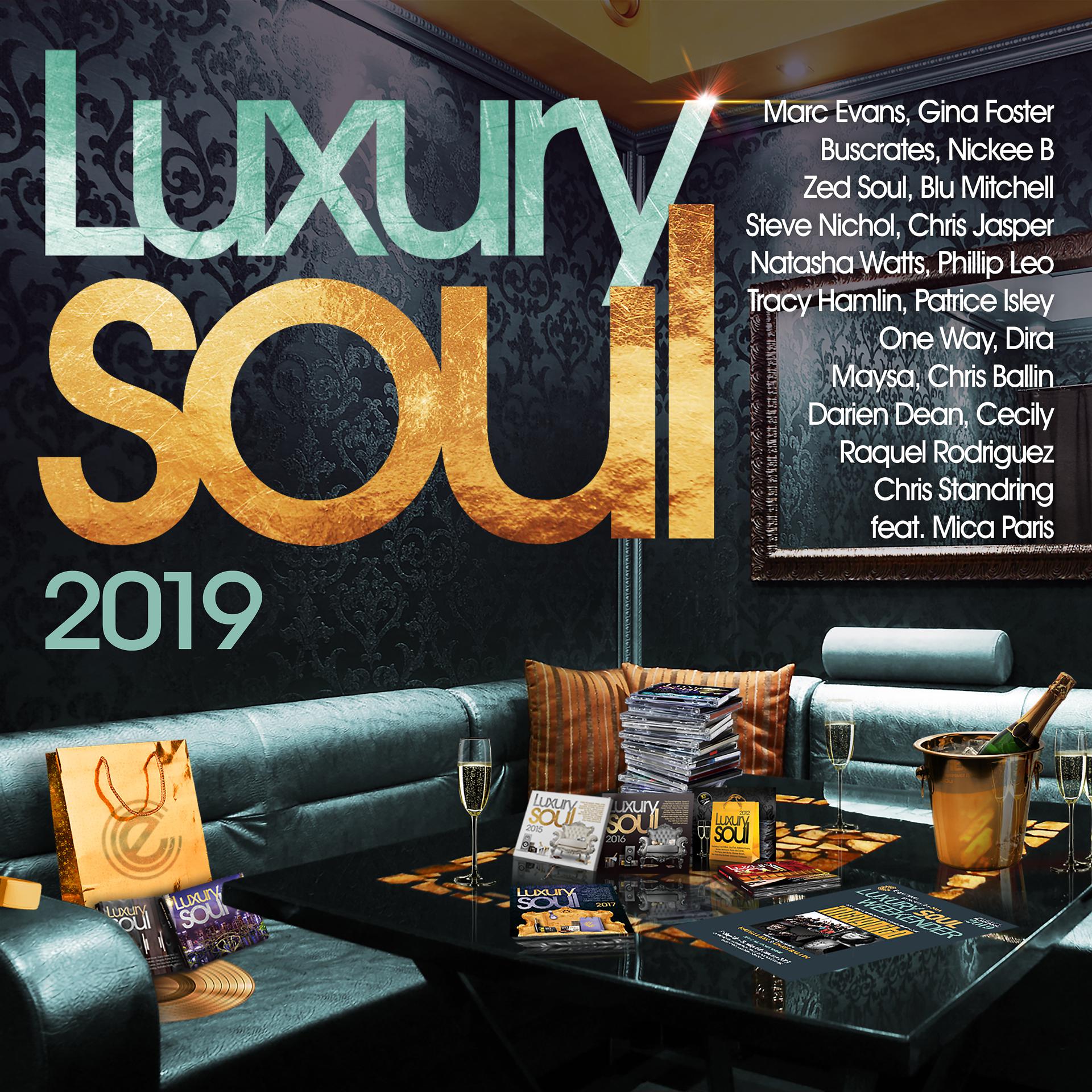 Постер альбома Luxury Soul 2019