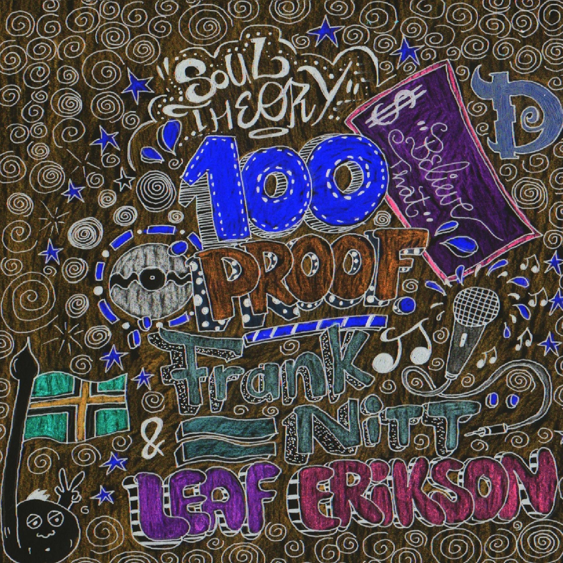 Постер альбома 100 Proof