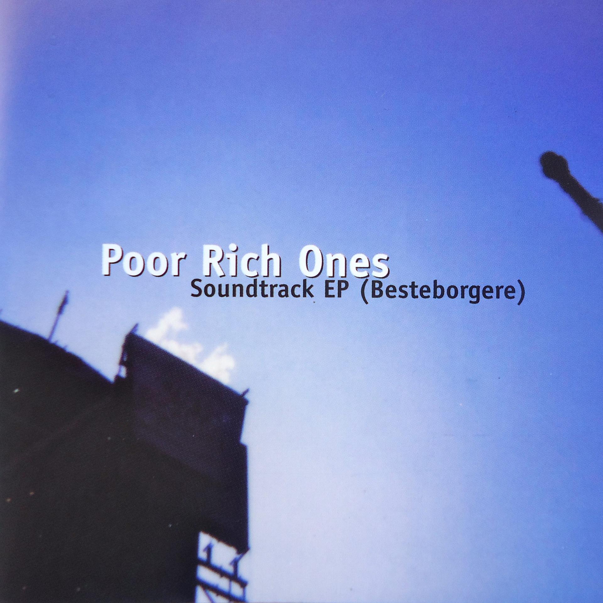 Постер альбома Soundtrack EP (Besteborgere)