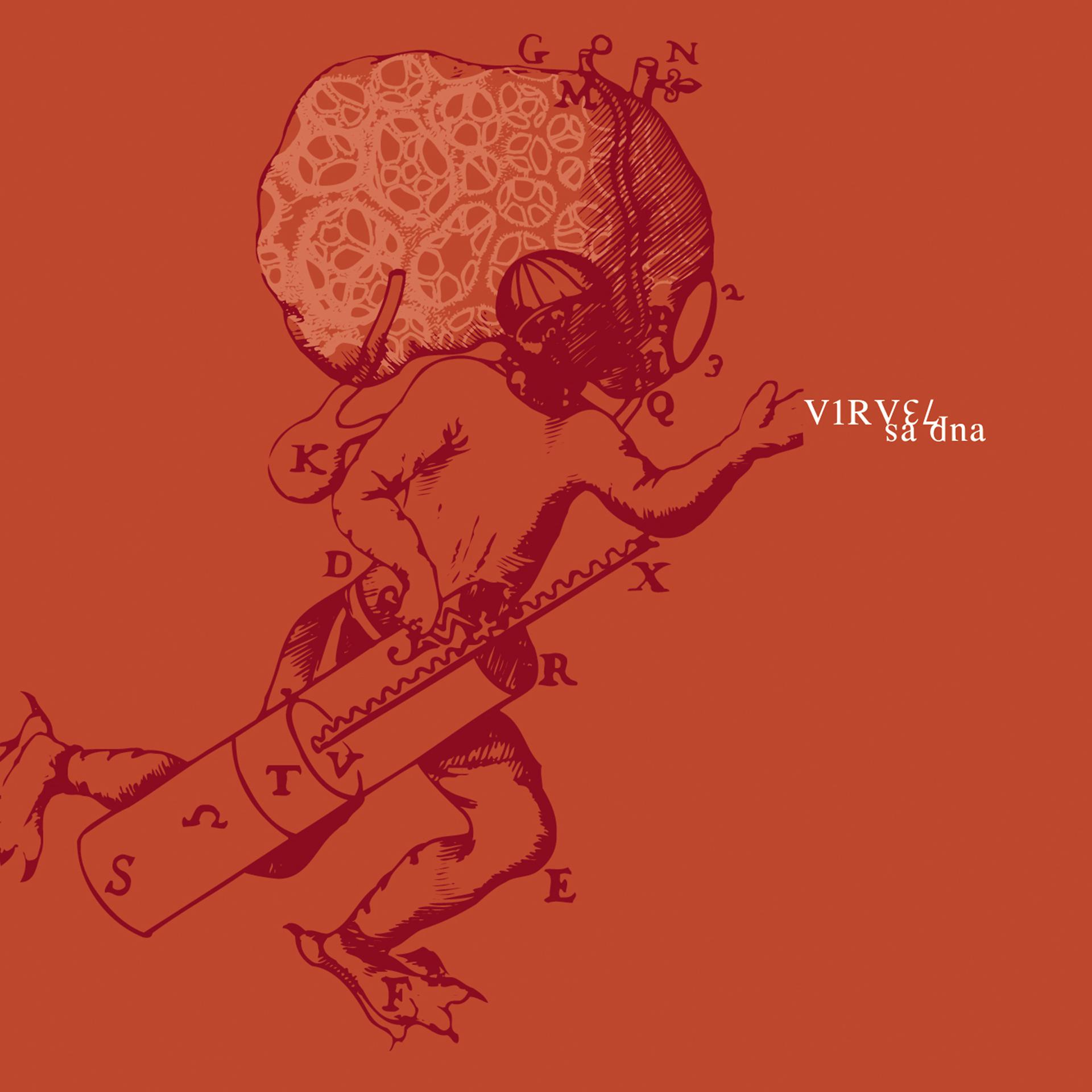 Постер альбома Virvel ‎