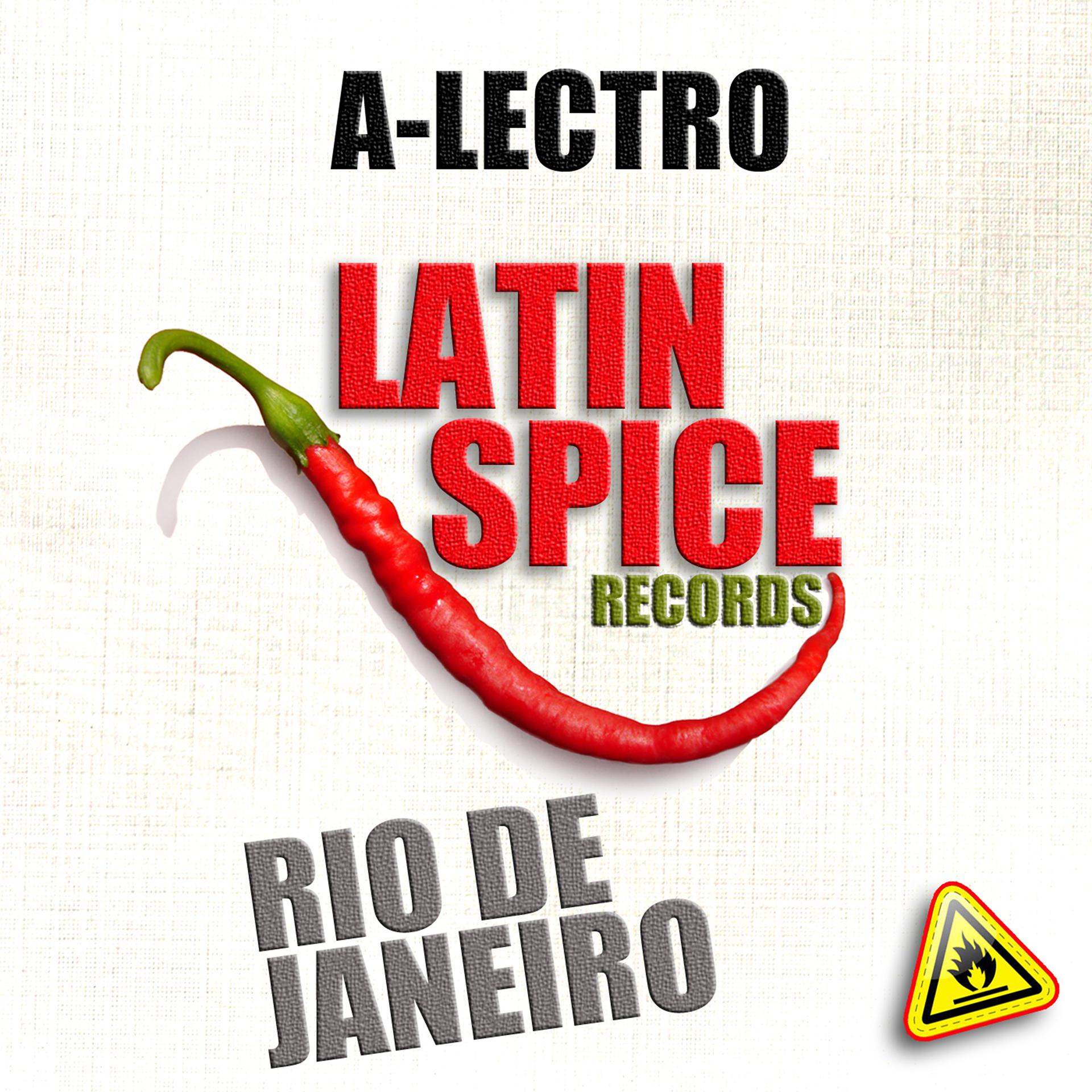 Постер альбома Rio De Janiero