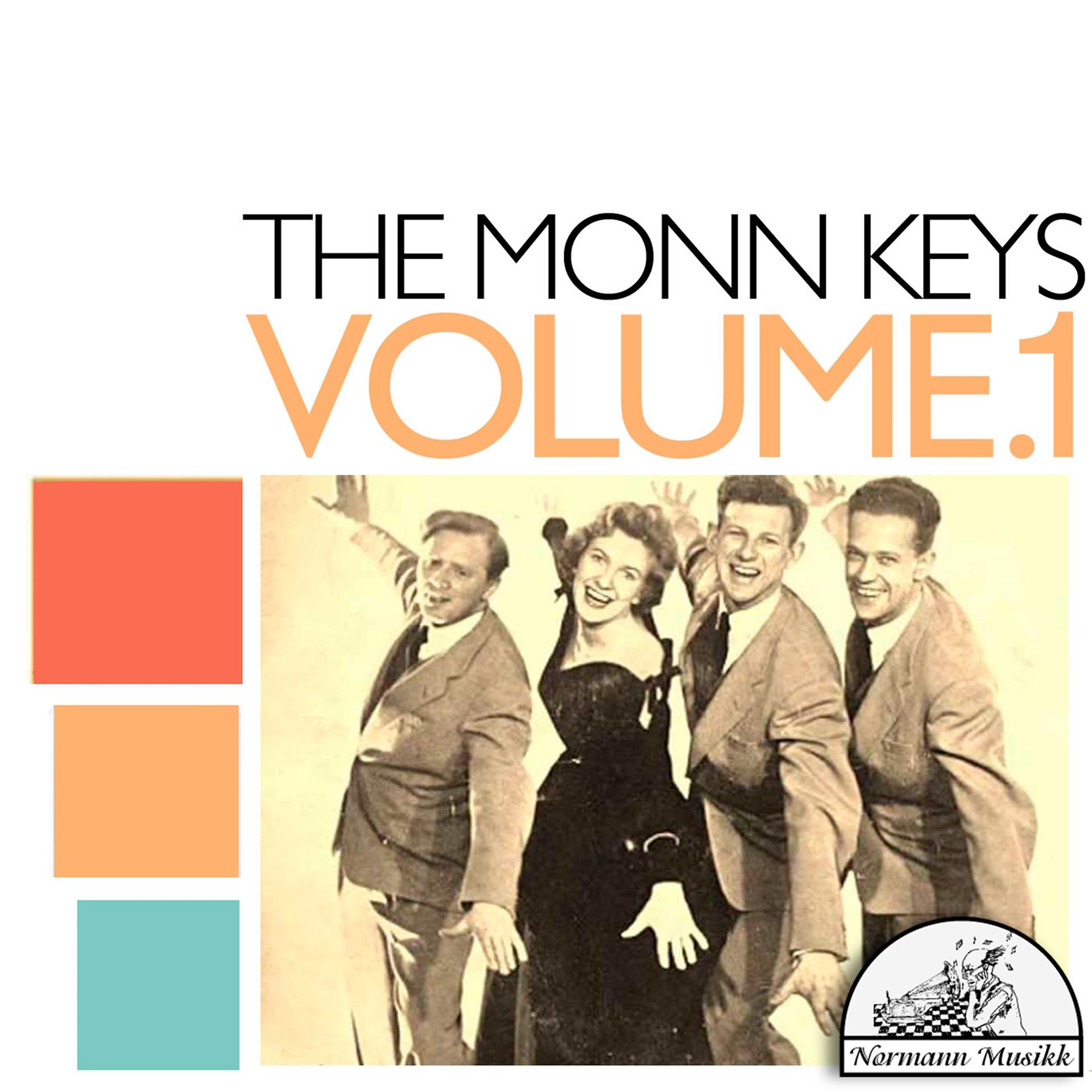 Постер альбома The Monn Keys Vol.1