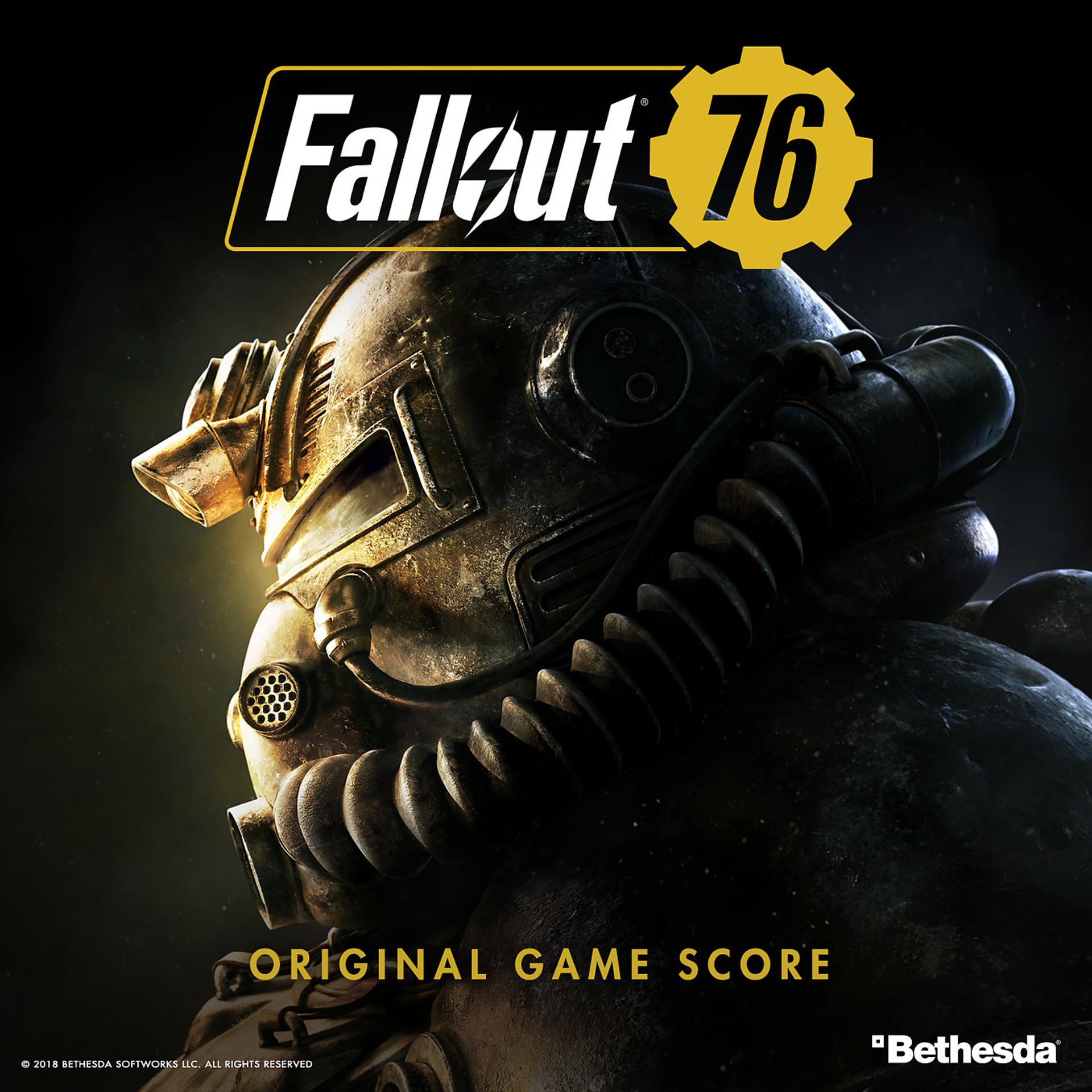 Постер альбома Fallout 76 (Original Game Score)
