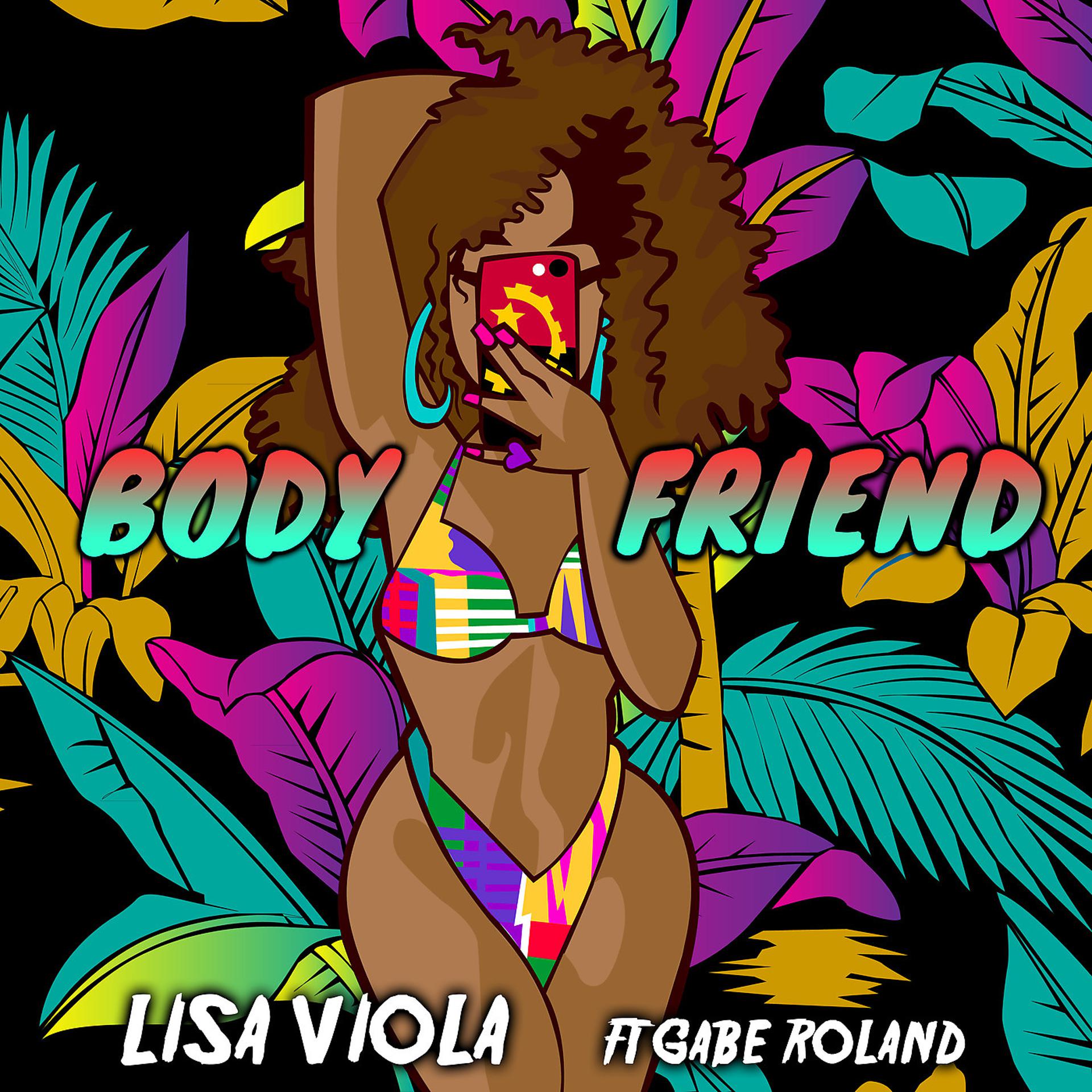 Постер альбома Body Friend