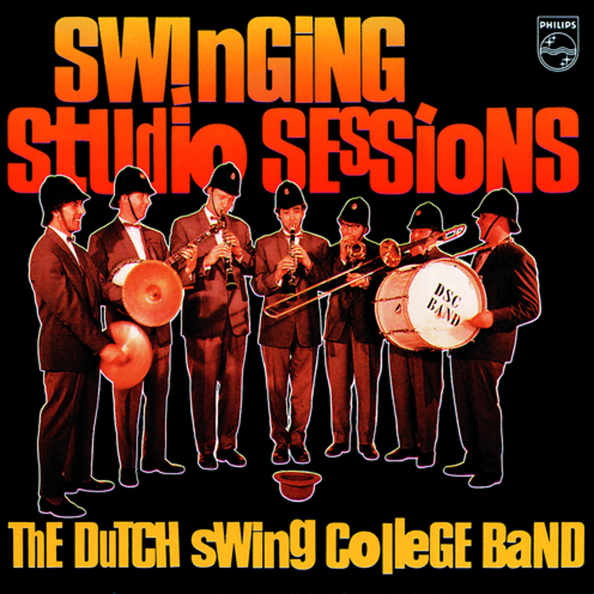 Постер альбома Swinging Studio Sessions