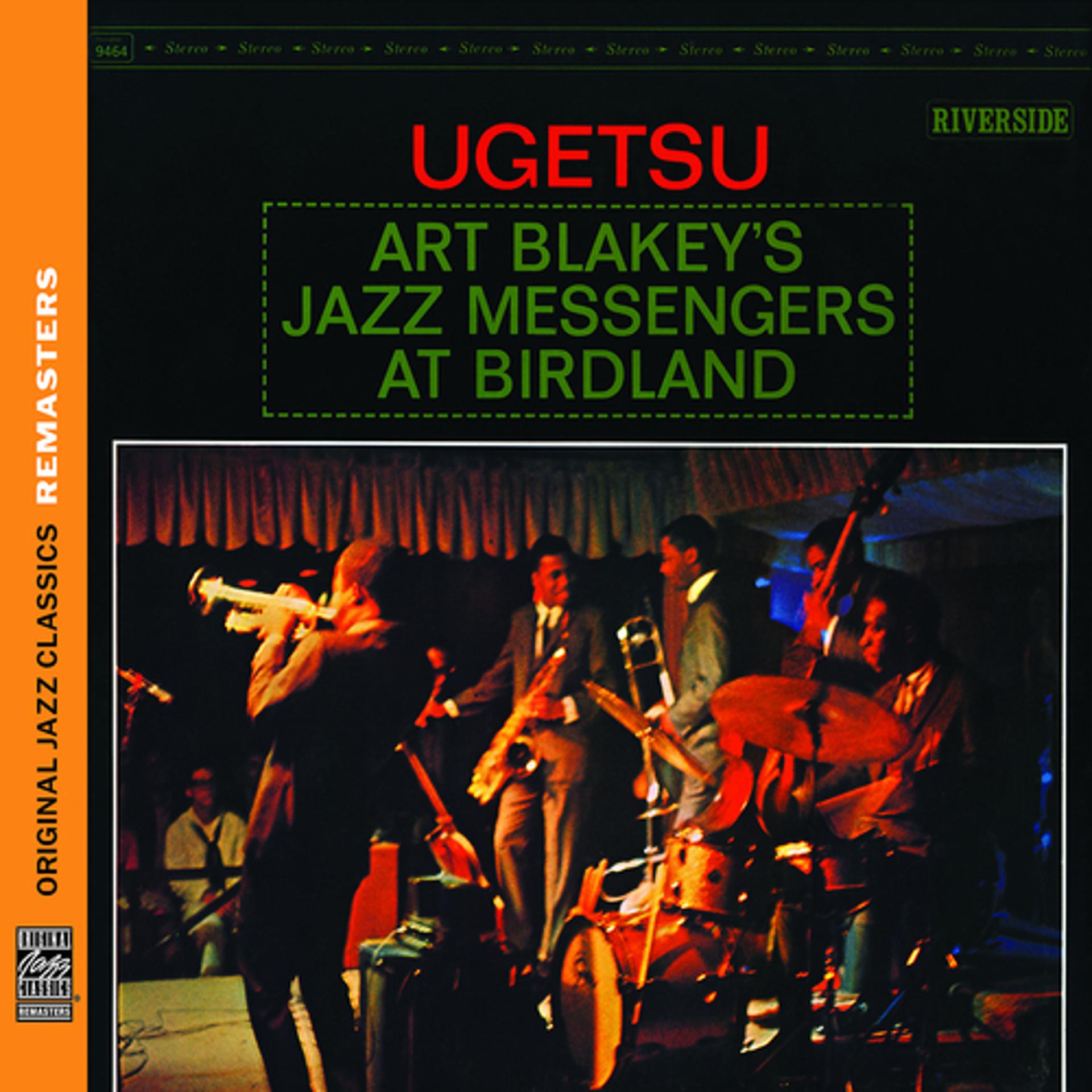 Постер альбома Ugetsu [Original Jazz Classics Remasters]