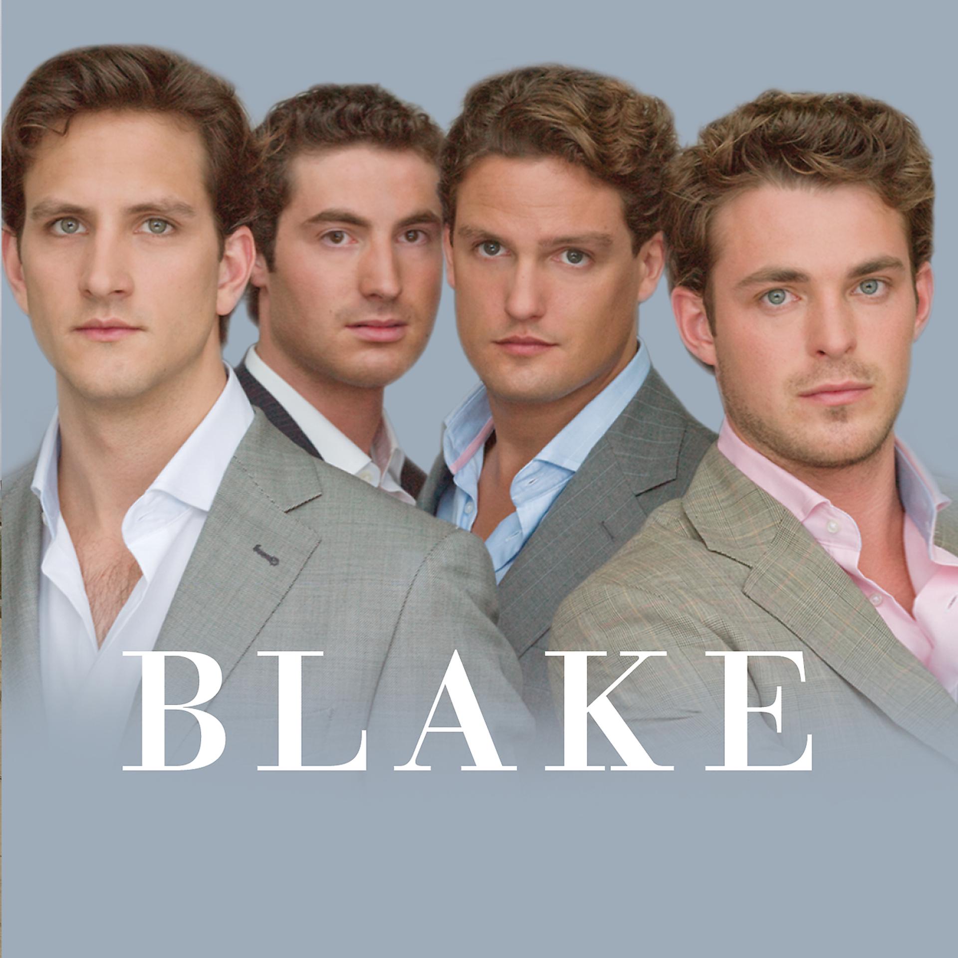 Постер альбома Blake