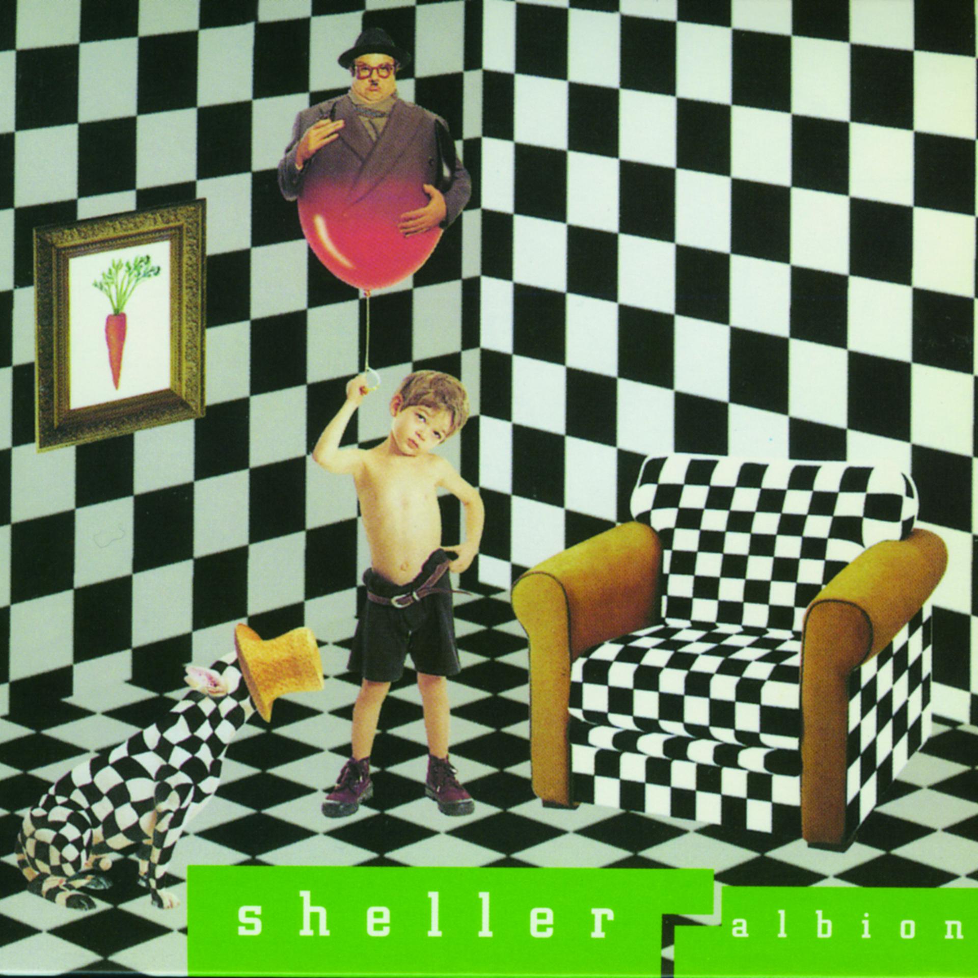 Постер альбома Albion