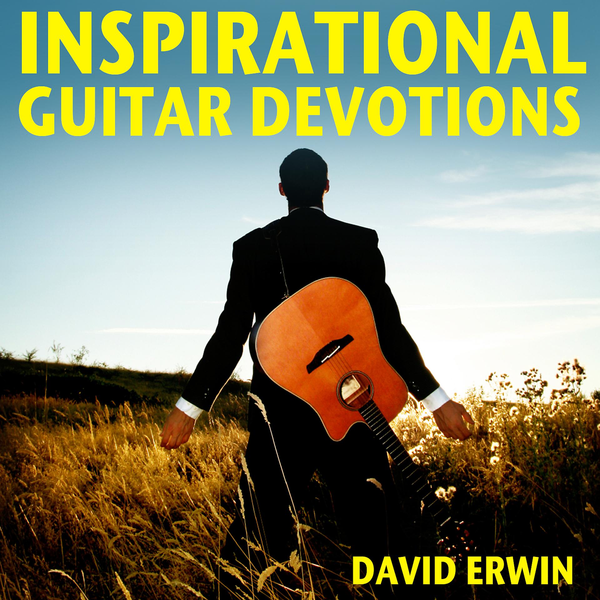 Постер альбома Inspirational Guitar Devotions