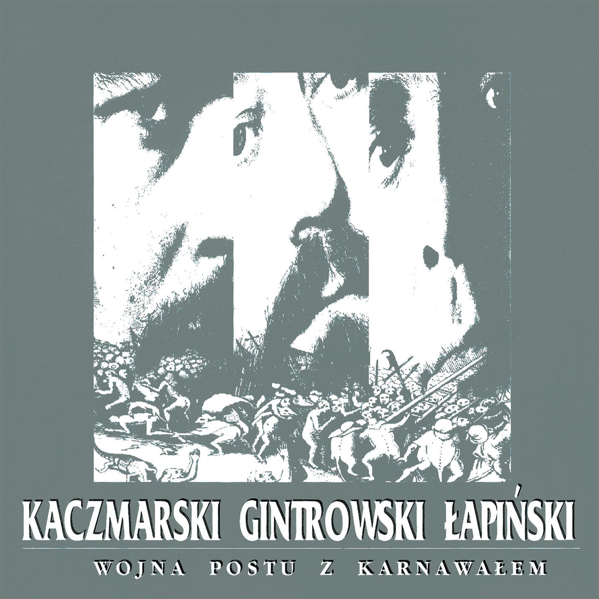 Постер альбома Wojna Postu Z Karnawalem