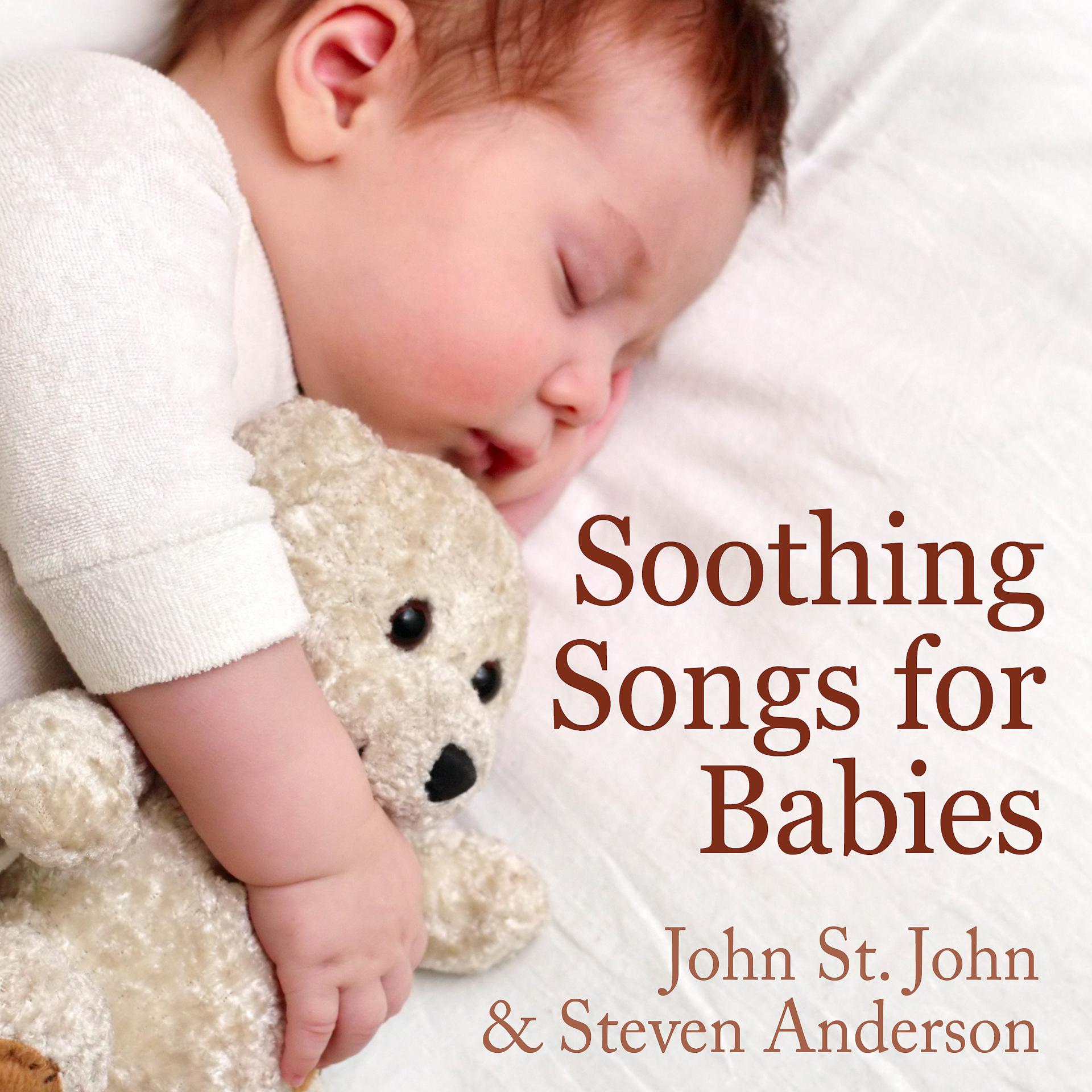 Постер альбома Soothing Songs for Babies