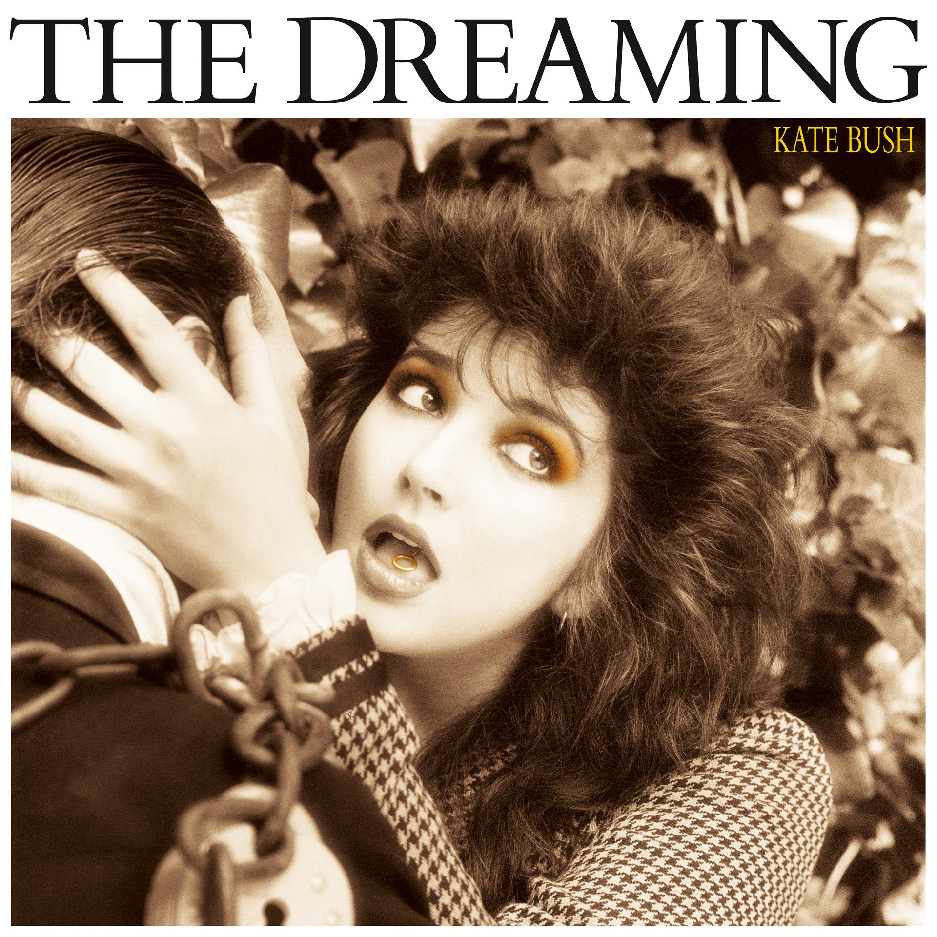 Постер альбома The Dreaming (2018 Remaster)