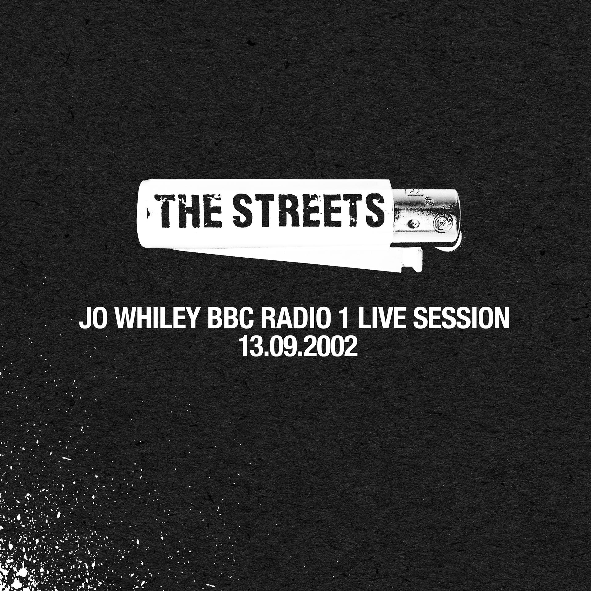 Постер альбома Jo Whiley BBC Radio 1 Live Session, 13.09.2002