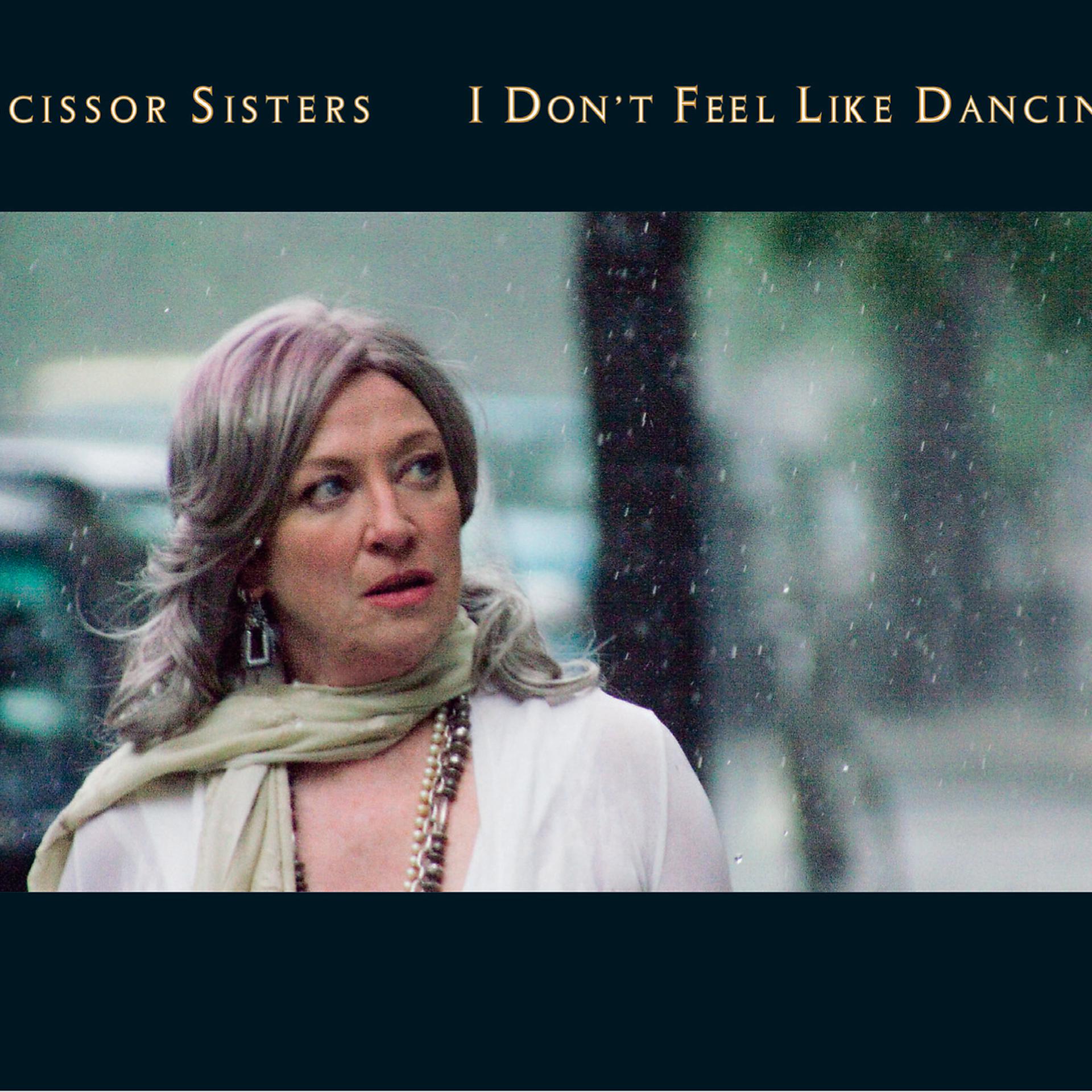 Постер к треку Scissor Sisters - I Don't Feel Like Dancin' (Radio Edit)