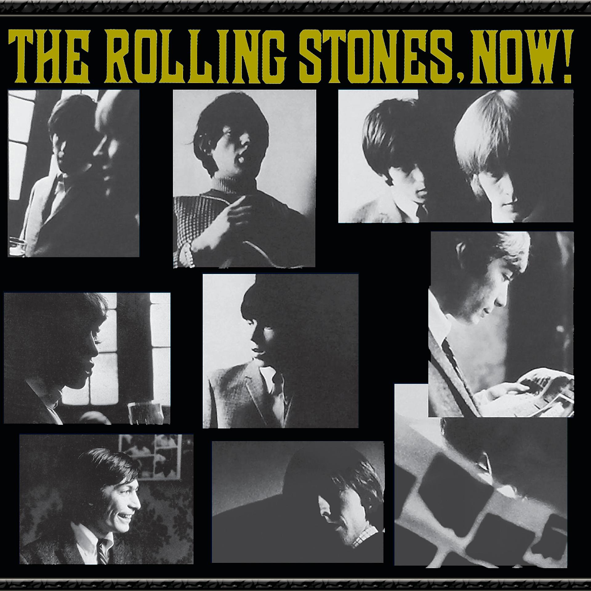 Постер альбома The Rolling Stones, Now!