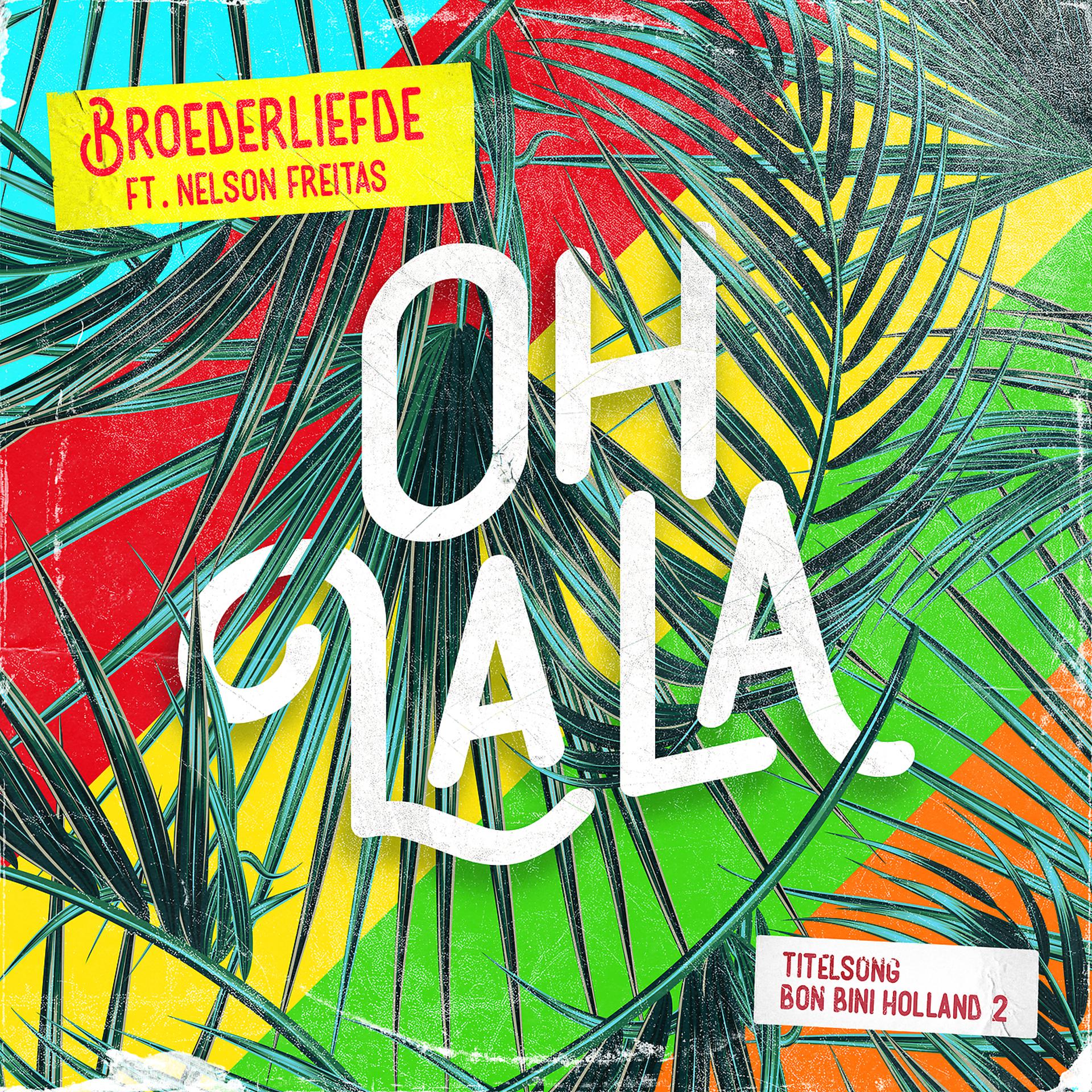 Постер альбома Oh La La