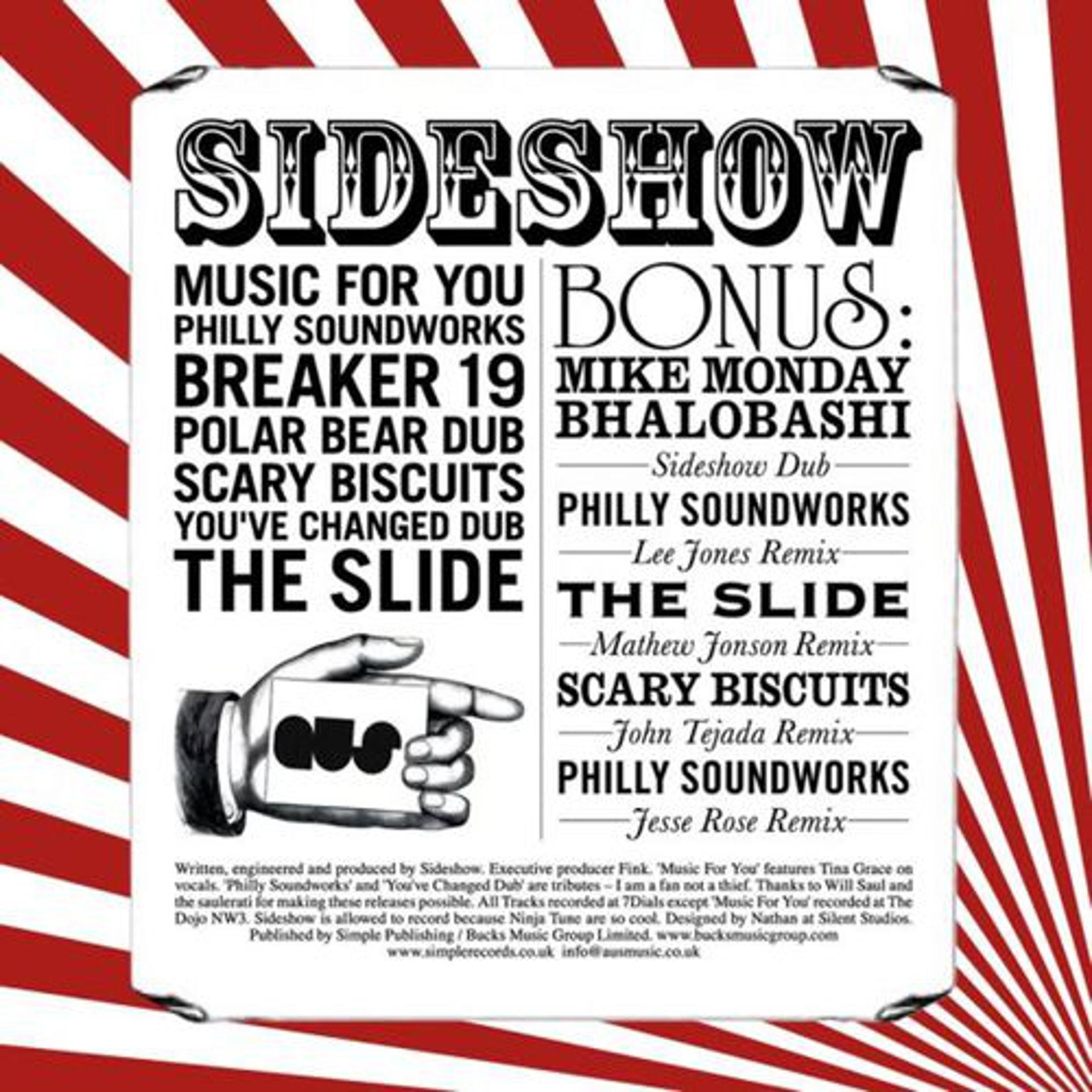 Постер альбома Sideshow LP