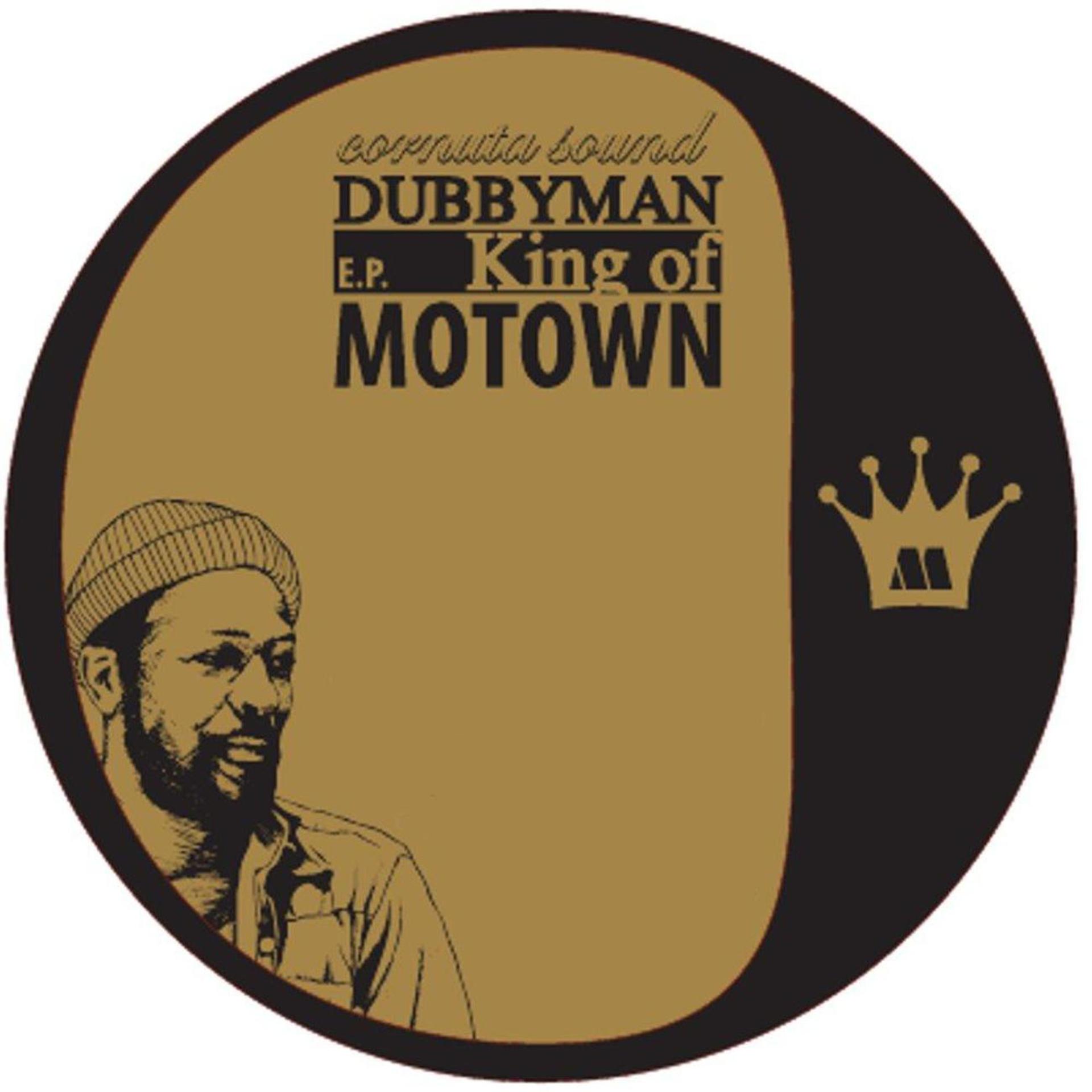 Постер альбома King of Motown Ep